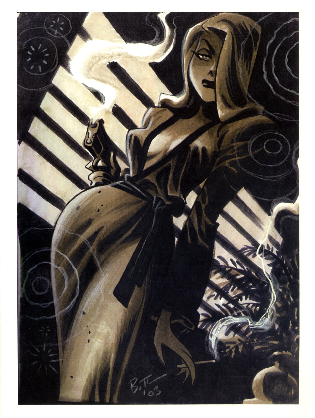 Read online Modern Masters comic -  Issue #3 - 102