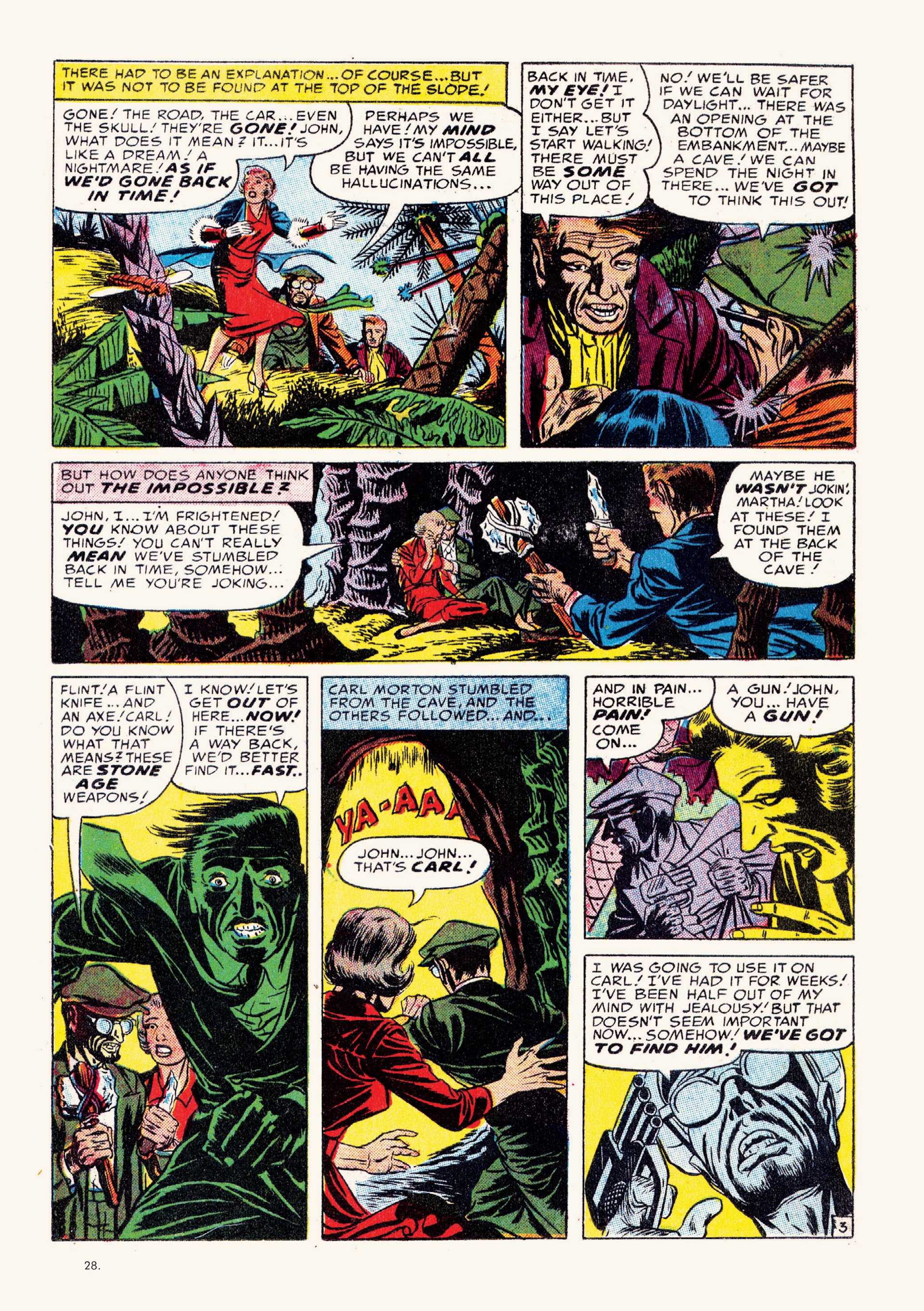 Read online The Steve Ditko Archives comic -  Issue # TPB 1 (Part 1) - 26