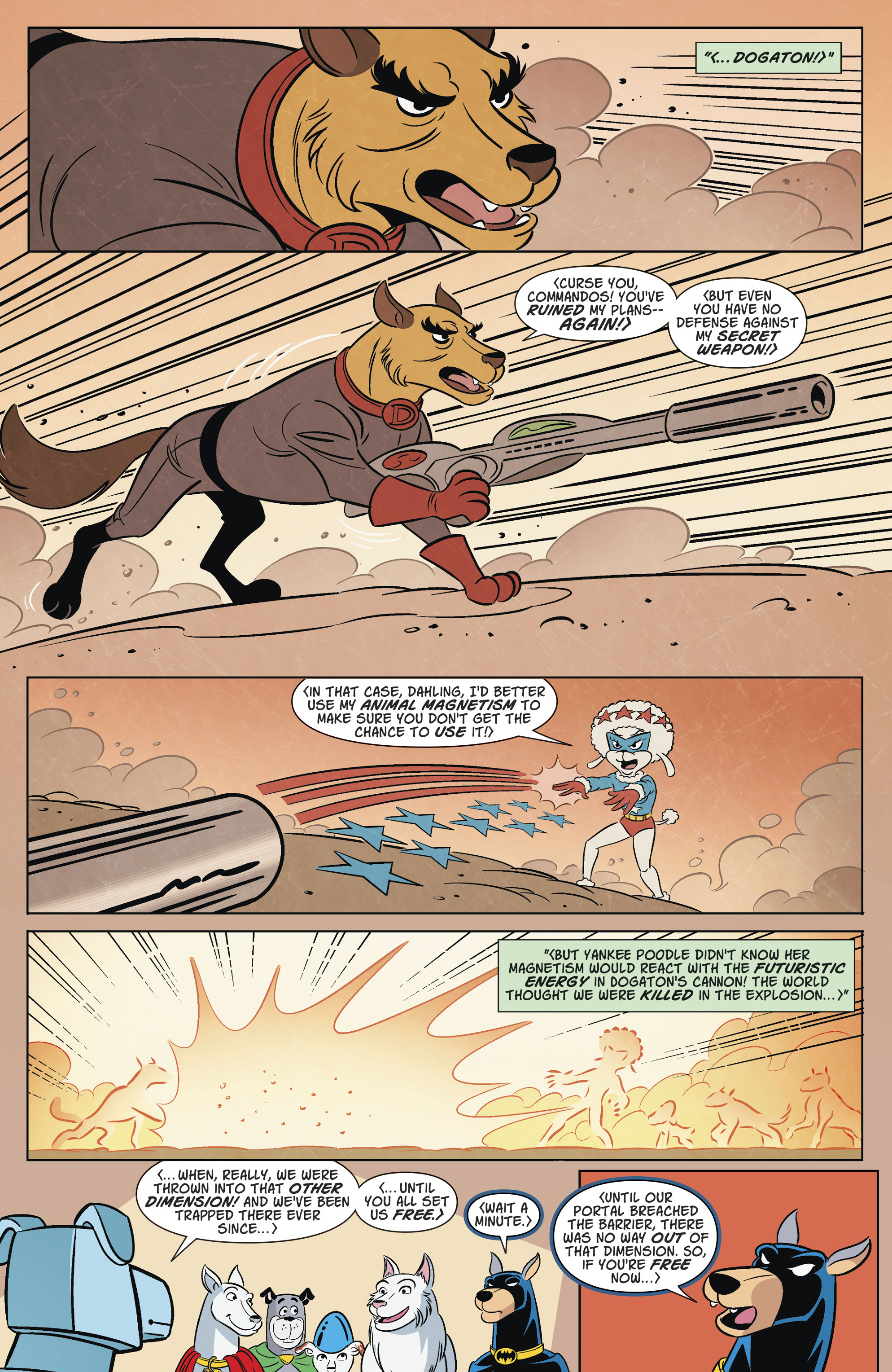 Read online Scooby-Doo's Greatest Adventures comic -  Issue # TPB (Part 2) - 73