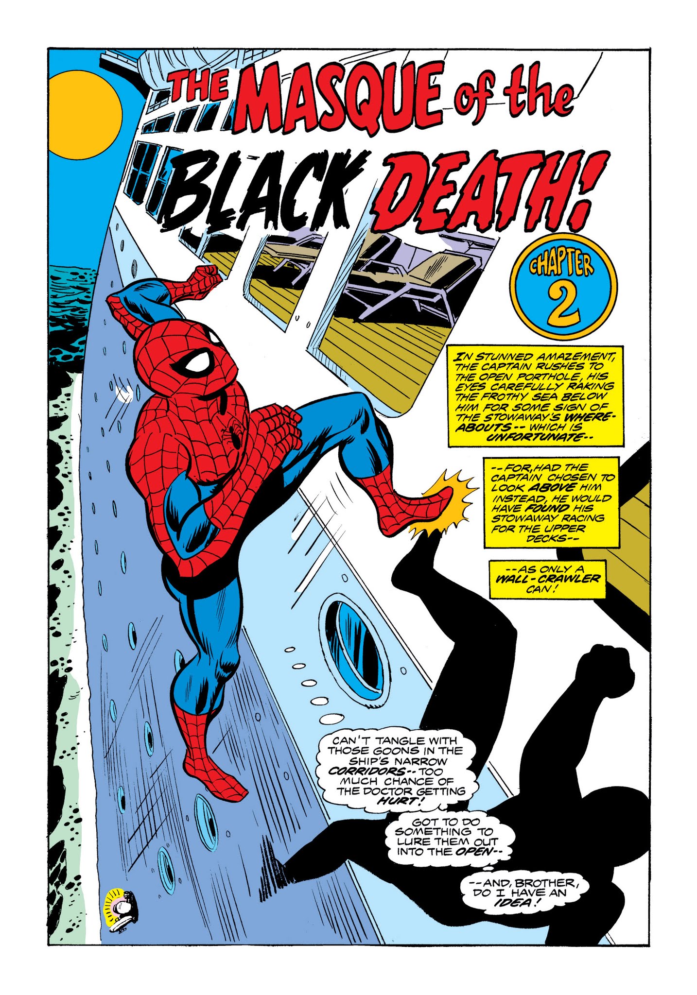 Read online Marvel Masterworks: Marvel Team-Up comic -  Issue # TPB 3 (Part 1) - 24