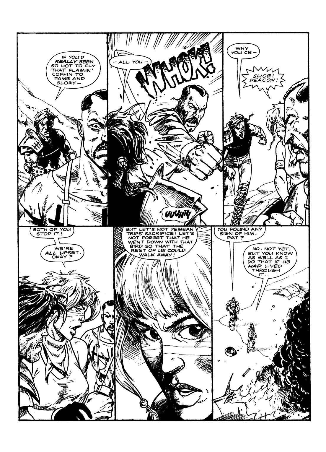 Read online Judge Dredd Megazine (Vol. 5) comic -  Issue #358 - 107