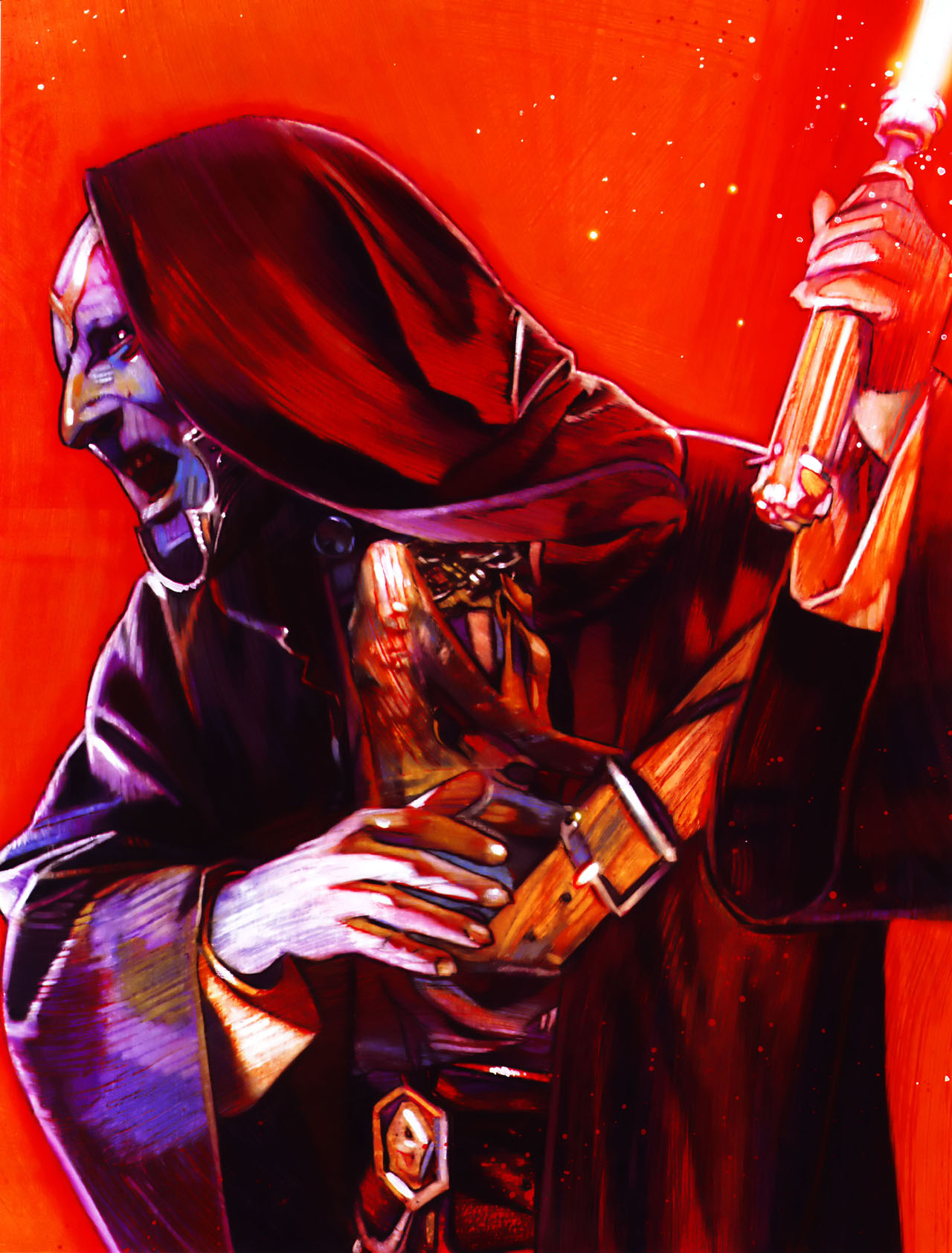 Read online Star Wars: Jedi vs. Sith - The Essential Guide To The Force comic -  Issue # TPB (Part 1) - 44