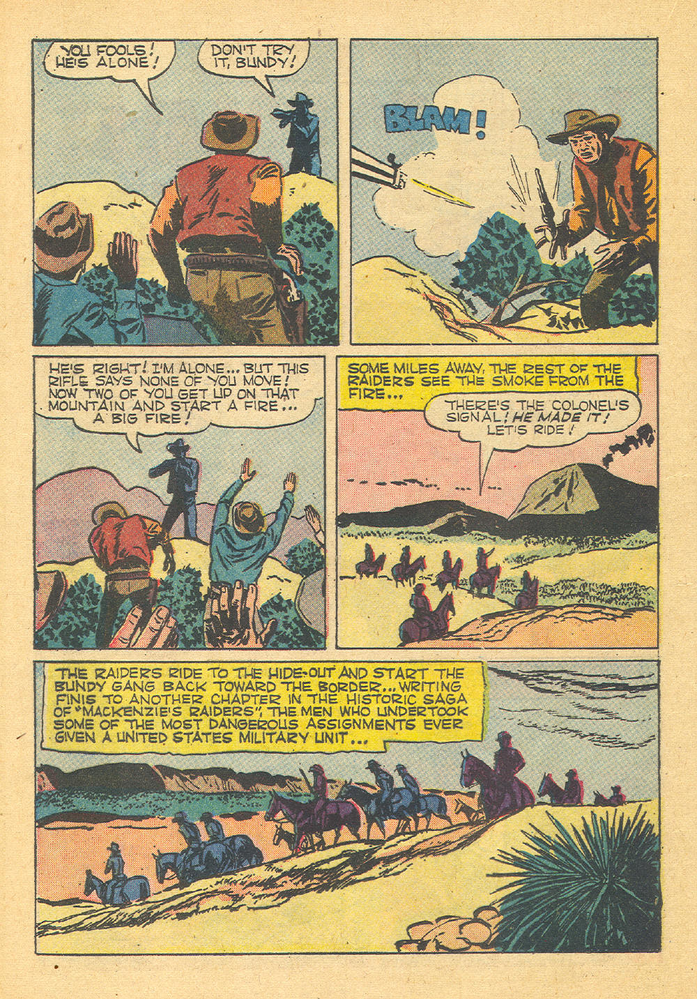 Read online Four Color Comics comic -  Issue #1093 - 20