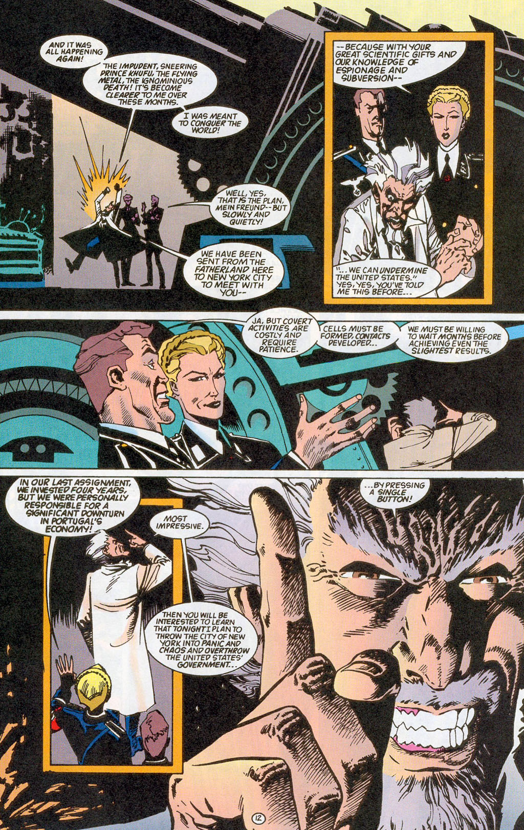 Hawkman (1993) _Annual 2 #2 - English 14