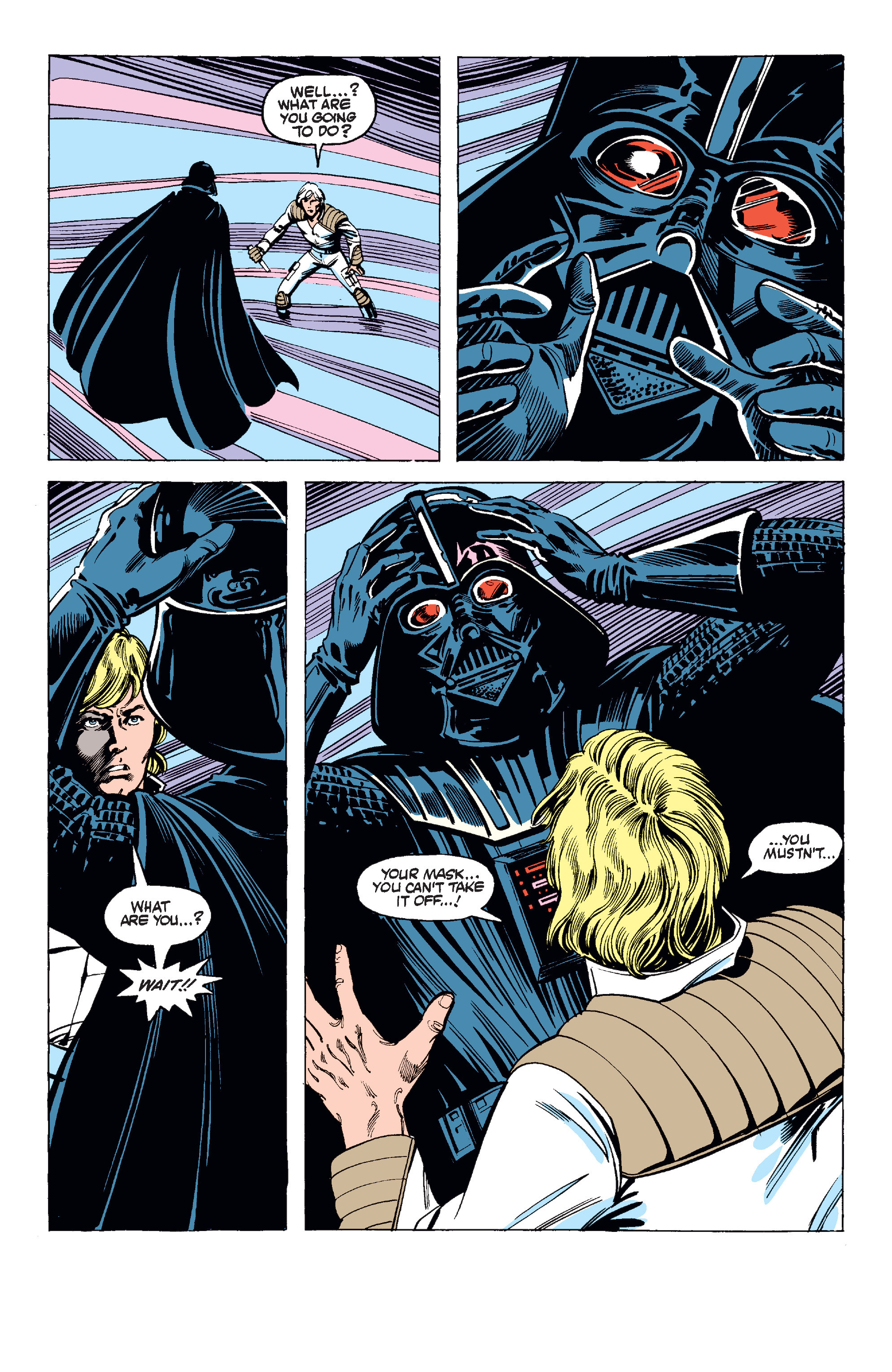 Read online Star Wars (1977) comic -  Issue #92 - 4