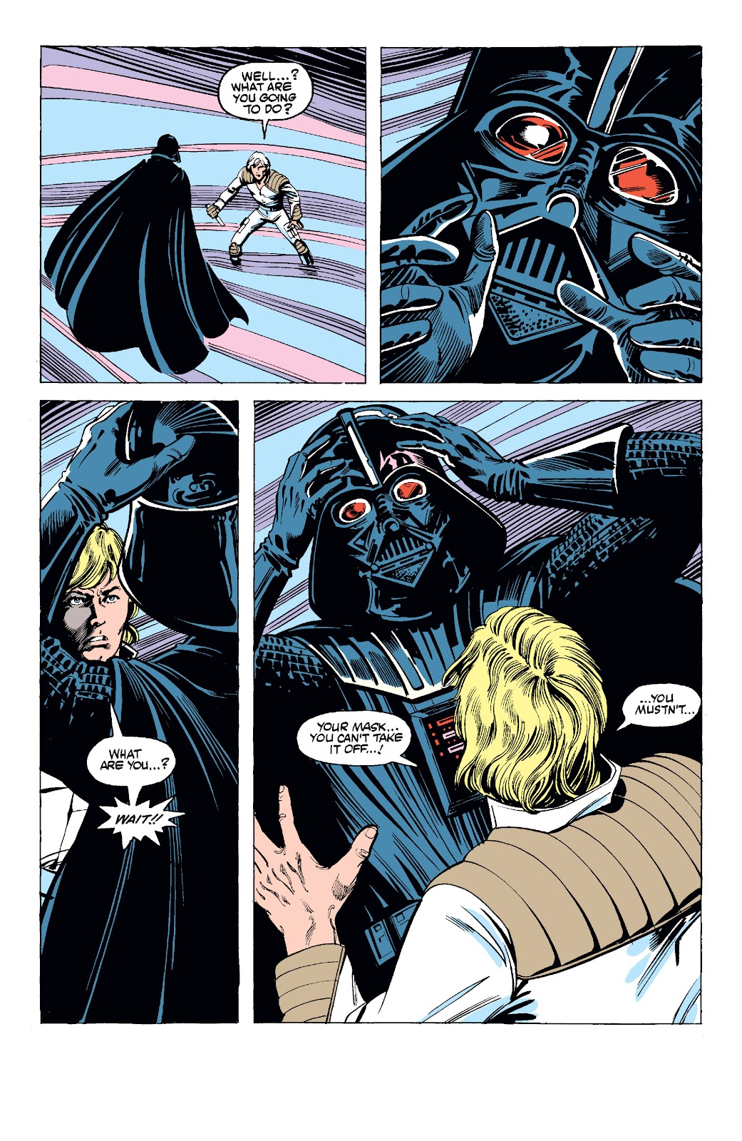 Star Wars (1977) issue 92 - Page 4