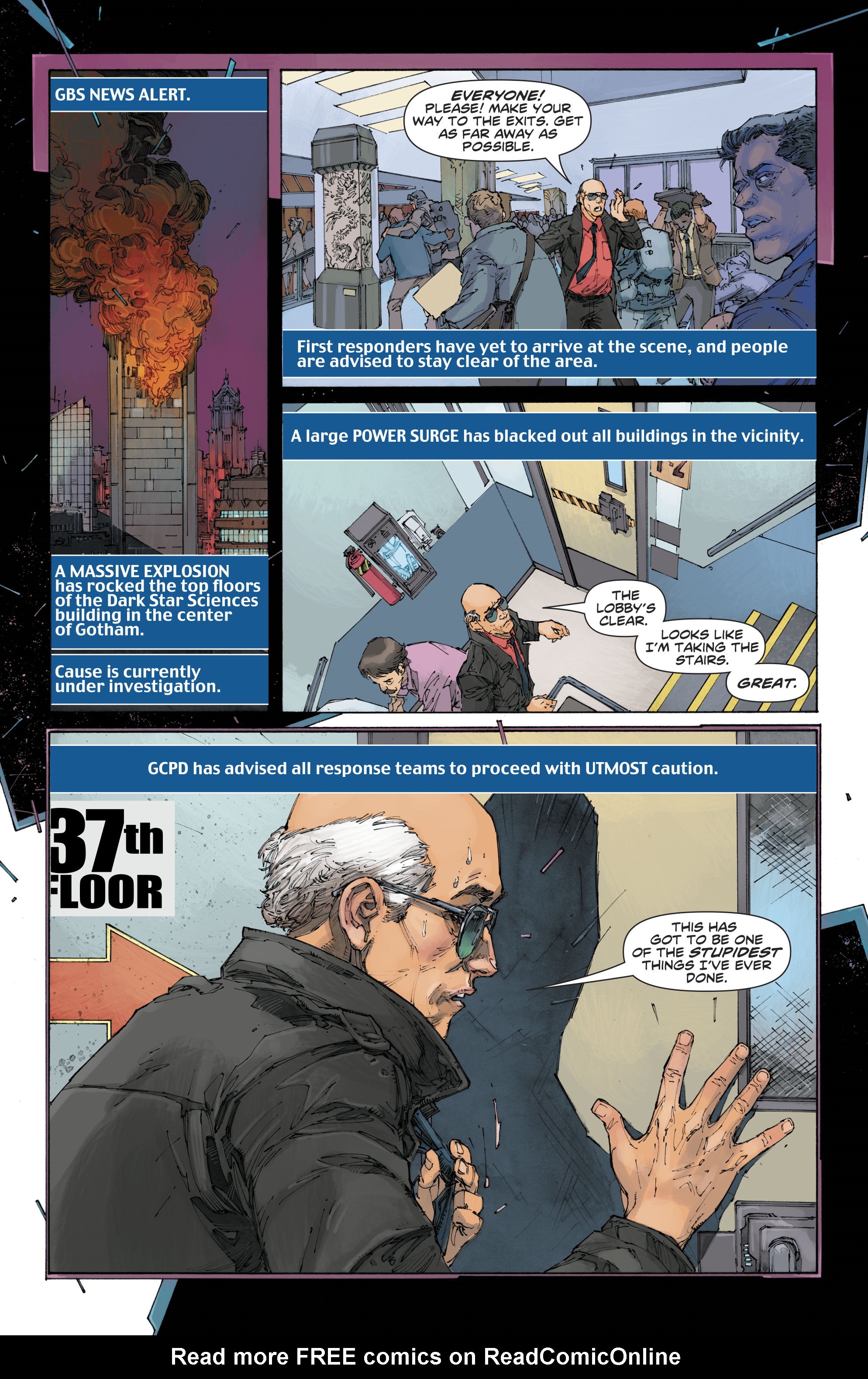 Read online Sideways comic -  Issue #12 - 3