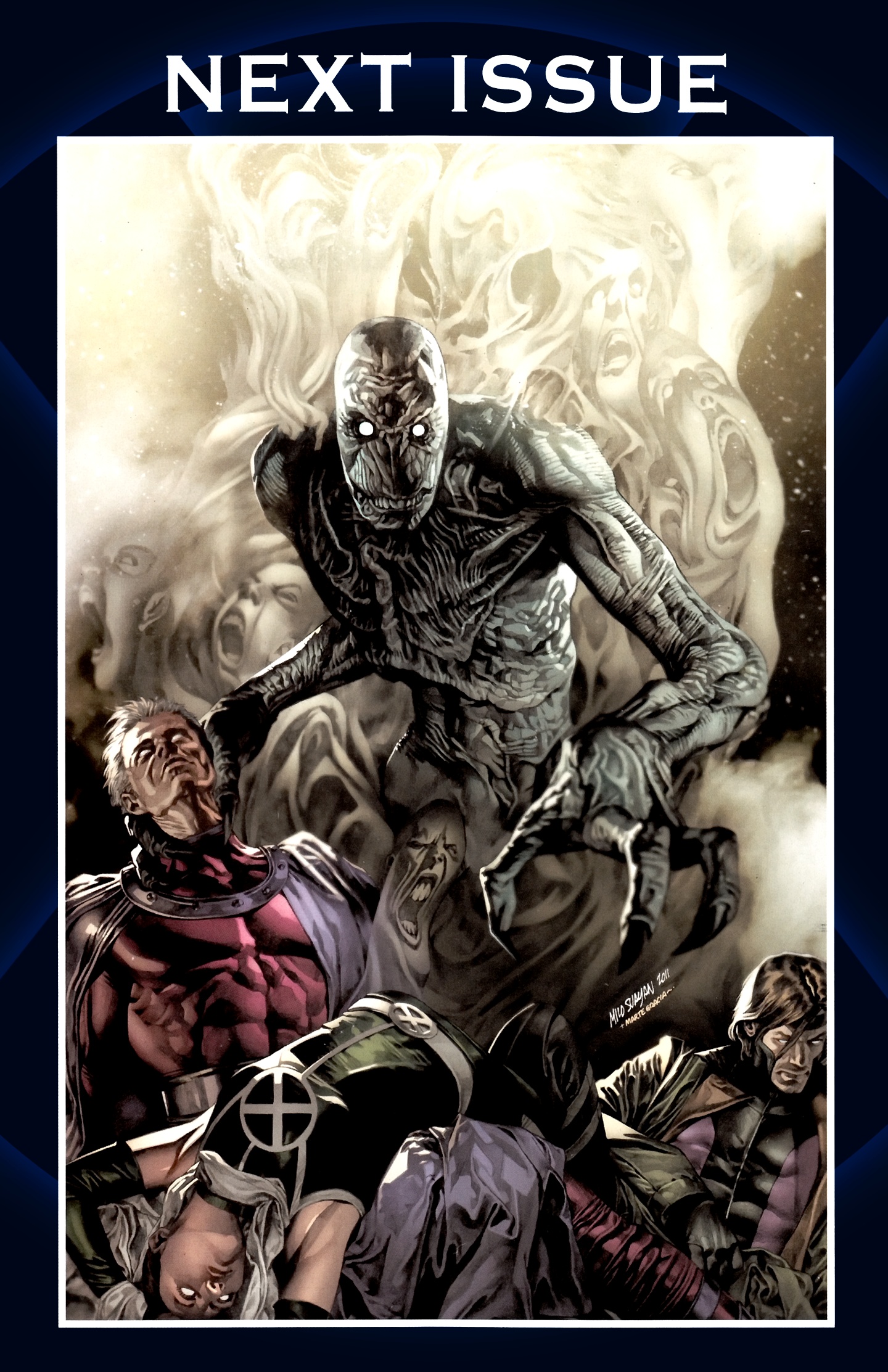 X-Men Legacy (2008) Issue #252 #46 - English 23