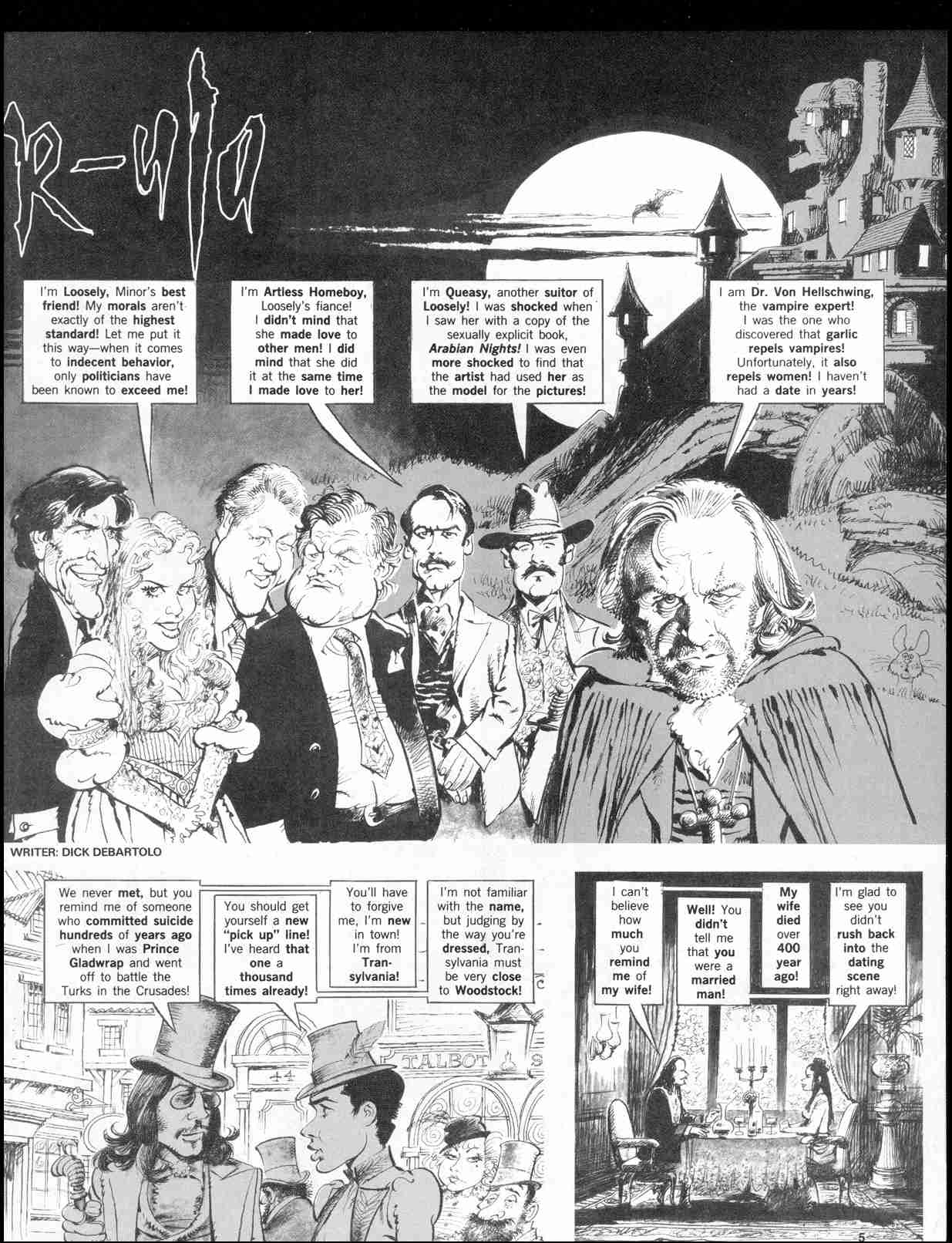 Read online MAD comic -  Issue #319 - 7