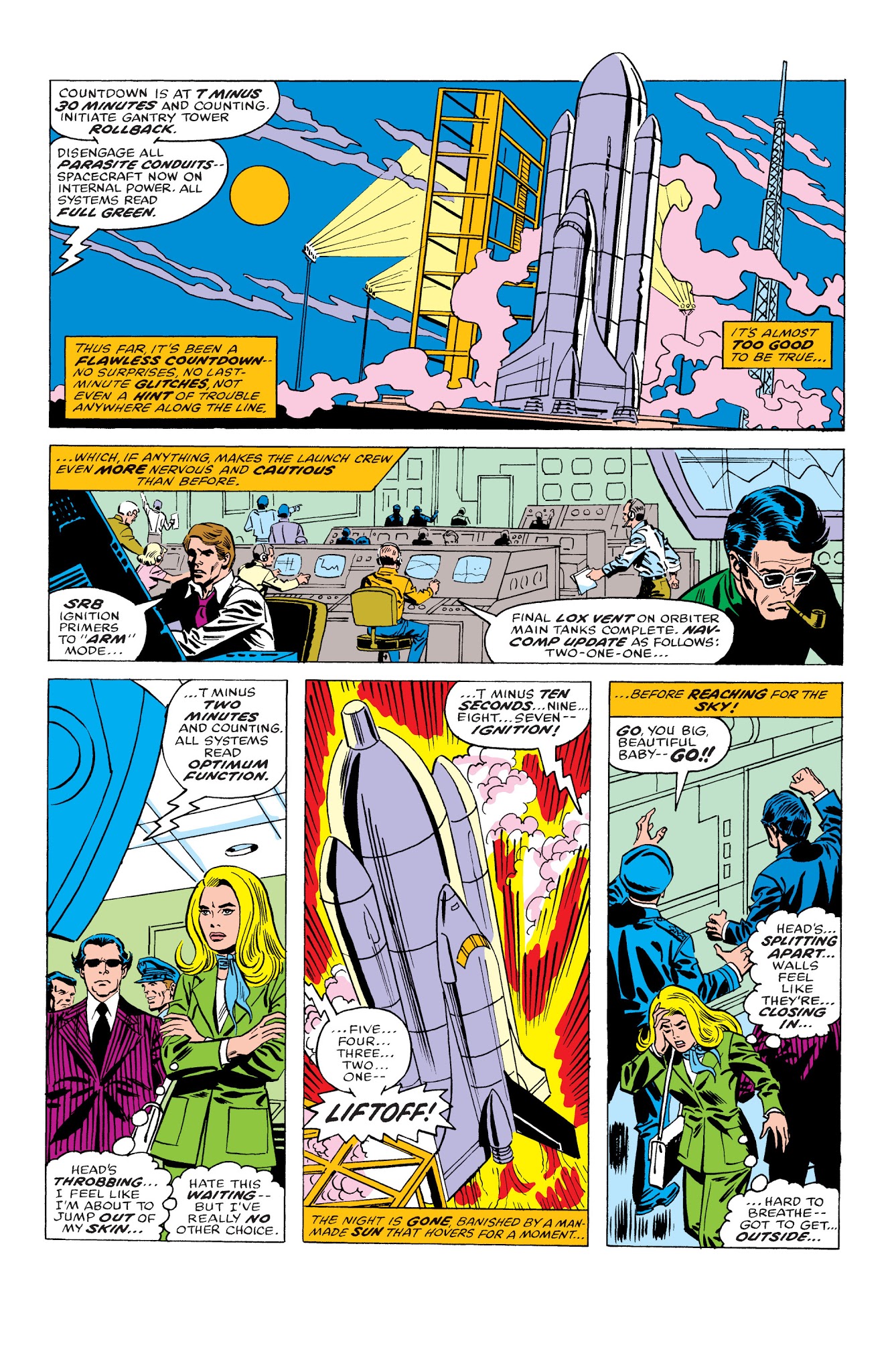 Read online Marvel Masterworks: Ms. Marvel comic -  Issue # TPB 1 - 198