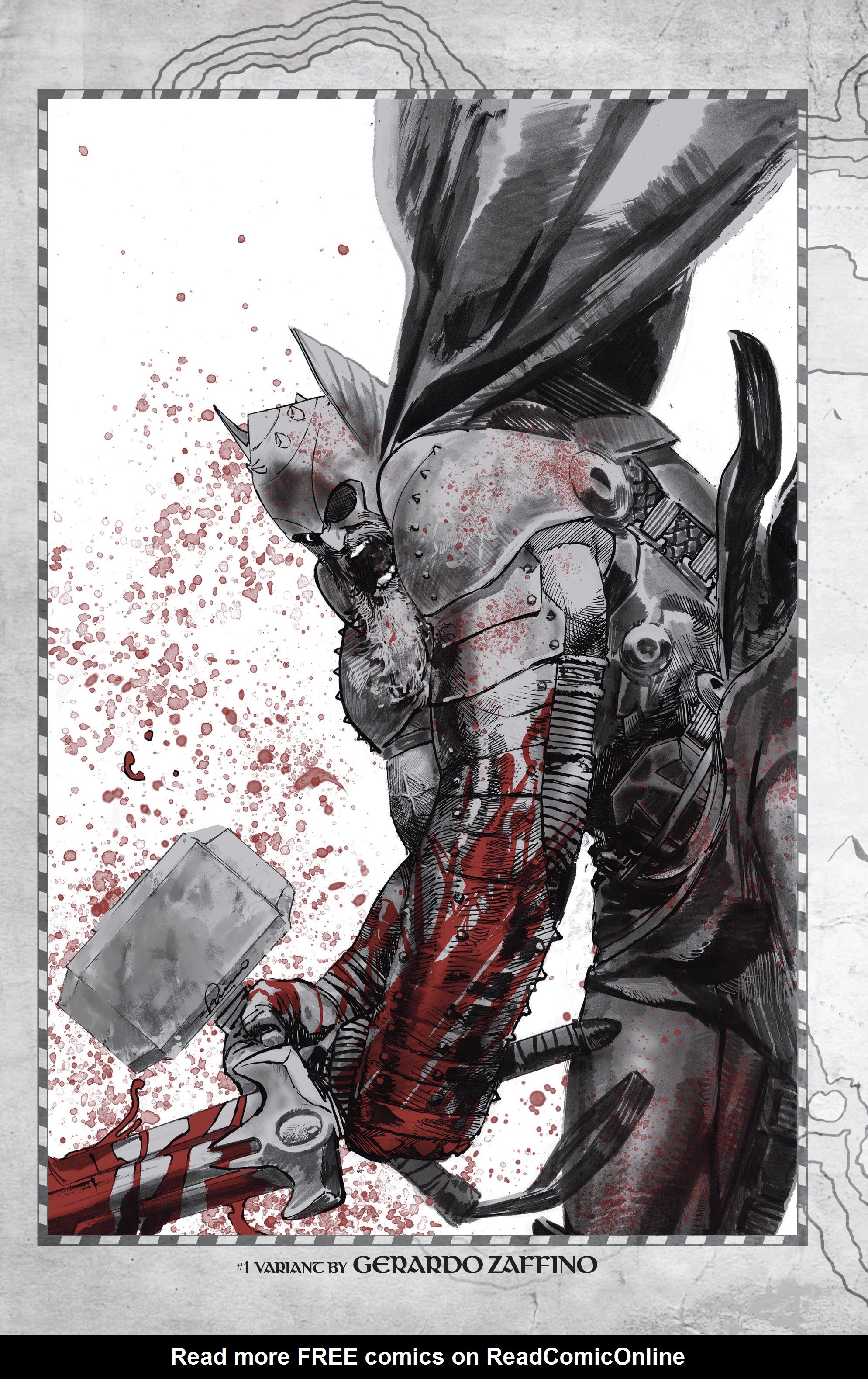 Read online King Thor comic -  Issue # _TPB - 46