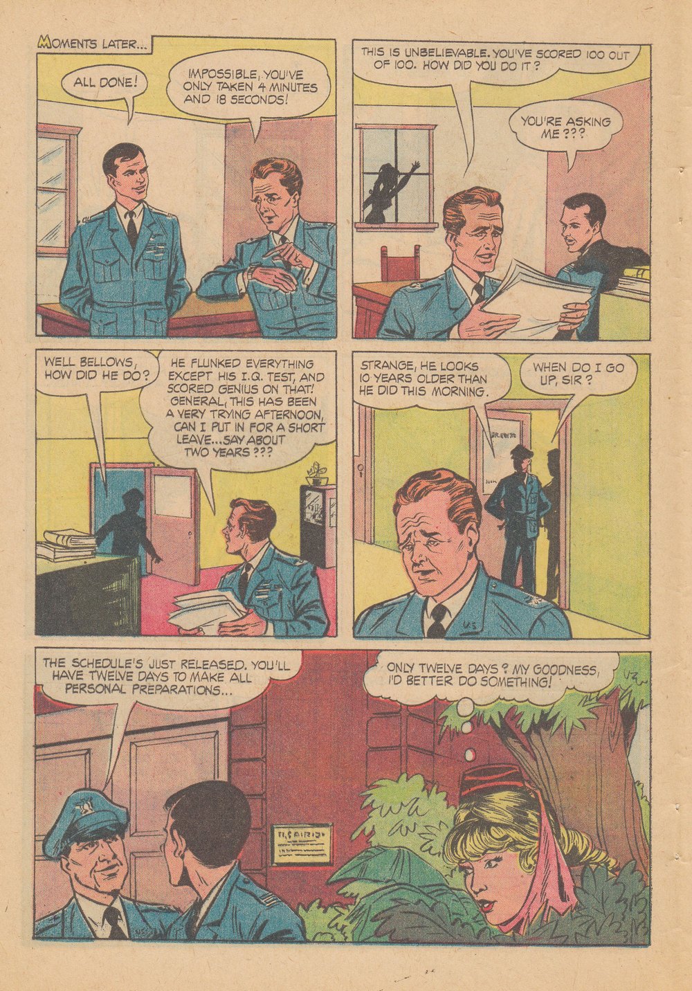 Read online I Dream of Jeannie comic -  Issue #2 - 8