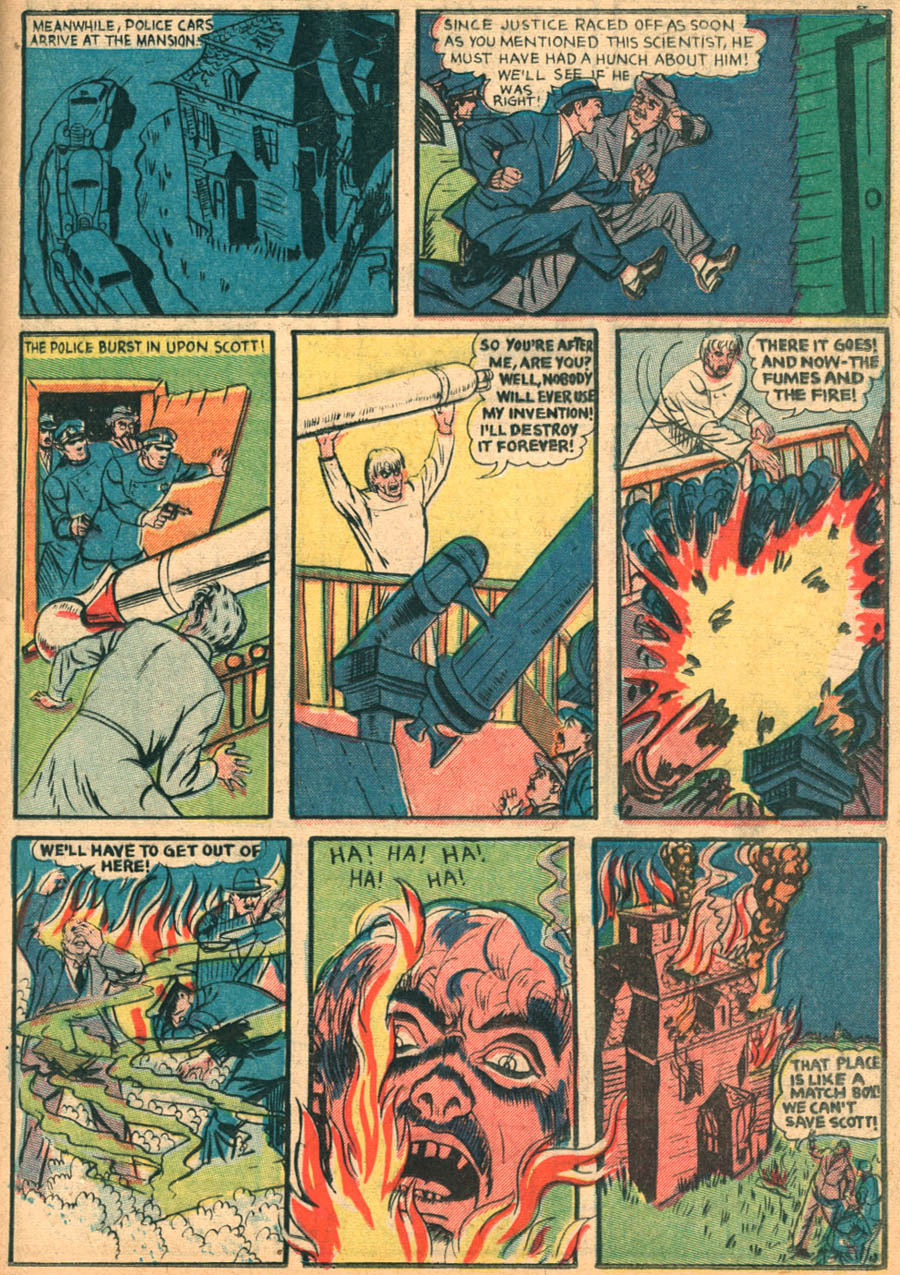 Jackpot Comics issue 2 - Page 49