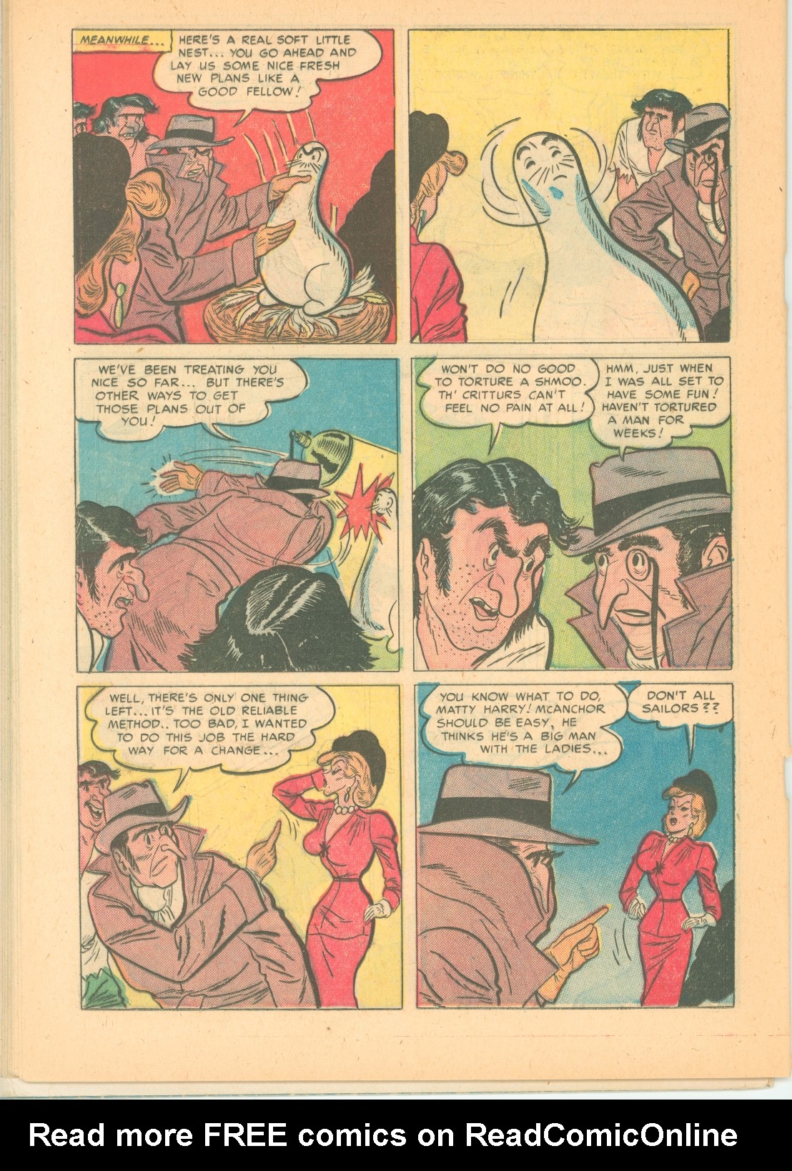 Read online Li'l Abner comic -  Issue # Full - 24