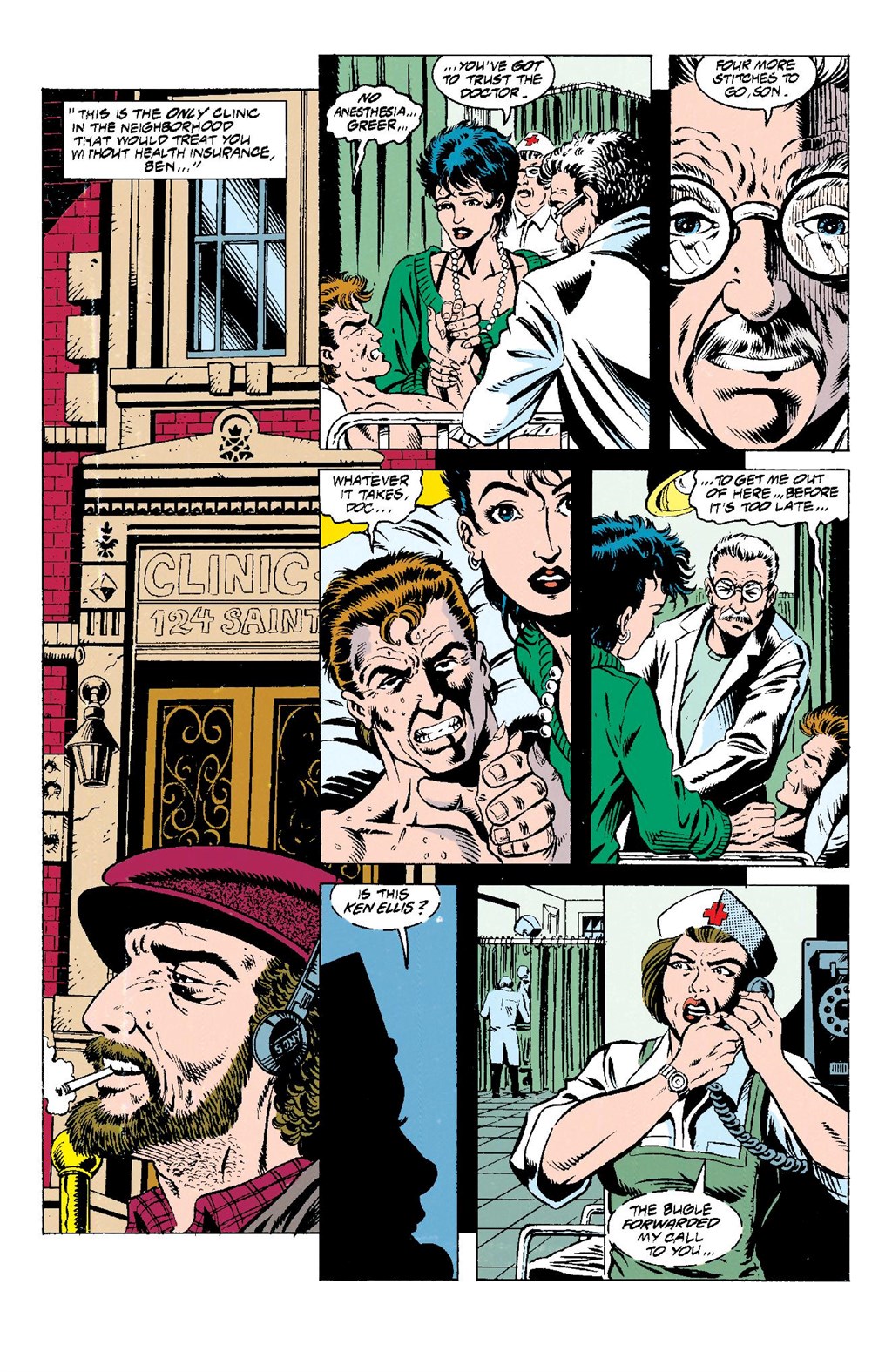 Read online Venom Epic Collection comic -  Issue # TPB 5 (Part 1) - 94