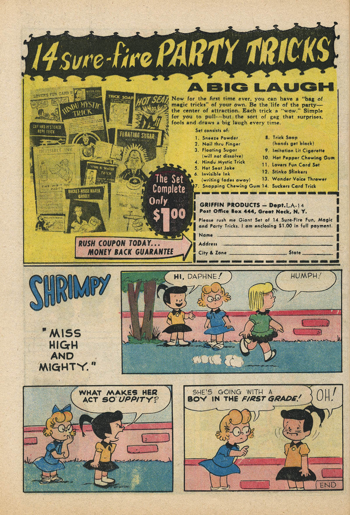 Read online The Adventures of Little Archie comic -  Issue #14 - 28