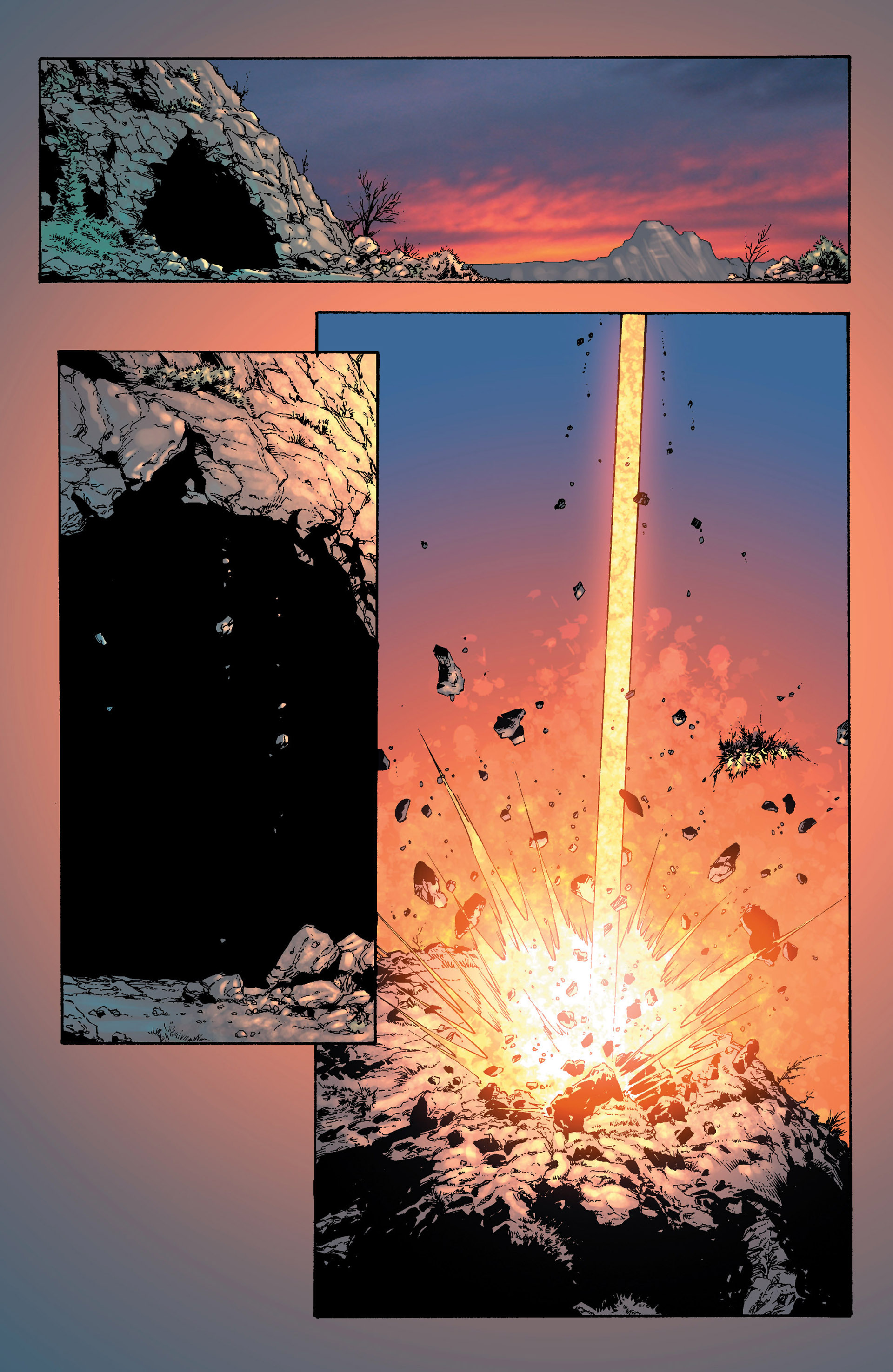 Read online Supreme Power (2003) comic -  Issue #10 - 20