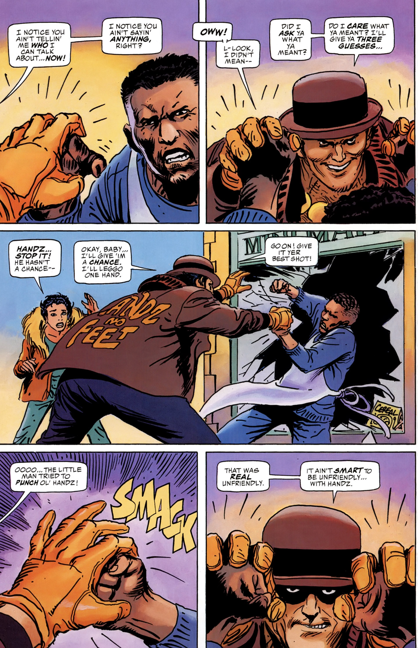 Read online Just Imagine Stan Lee With Joe Kubert Creating Batman comic -  Issue # Full - 9