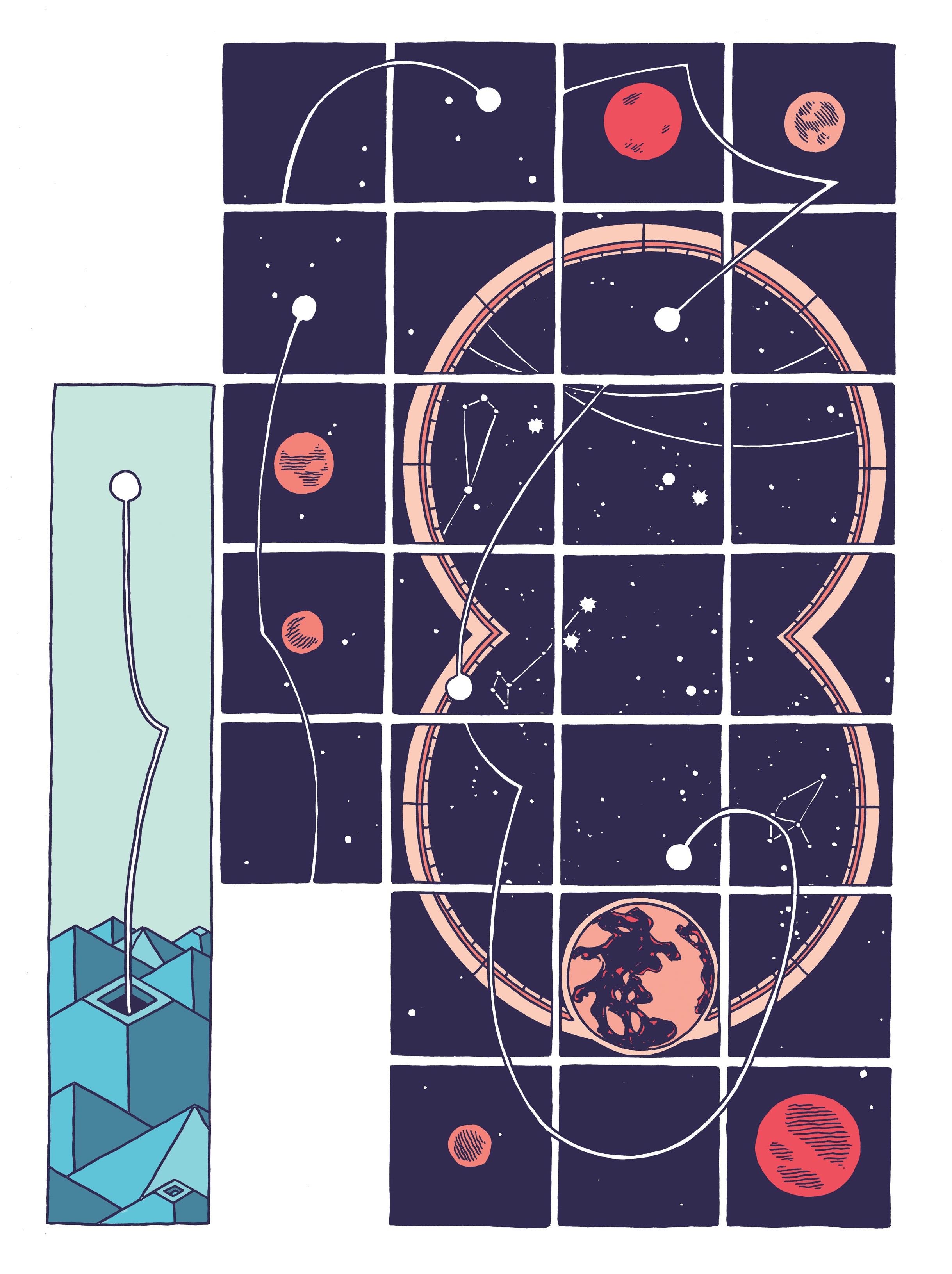 Read online Hedra comic -  Issue # Full - 45