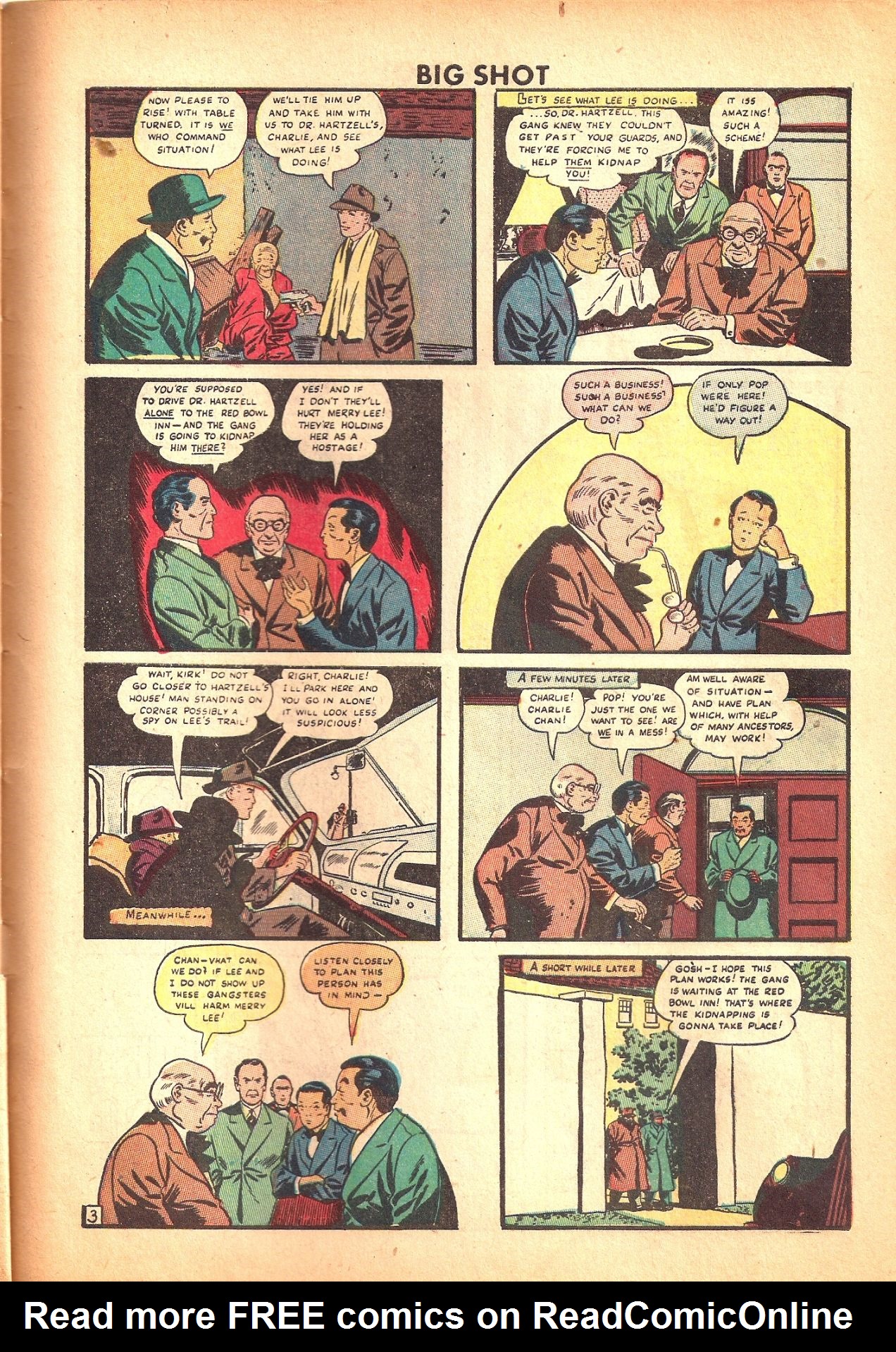 Read online Big Shot comic -  Issue #70 - 41