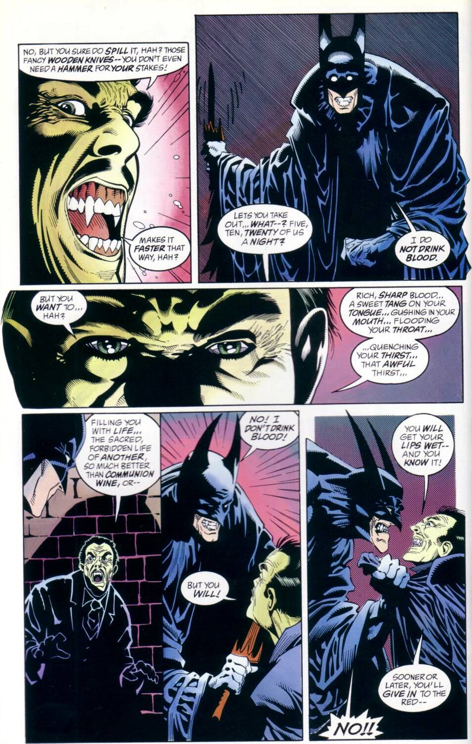 Read online Batman: Bloodstorm comic -  Issue # Full - 38