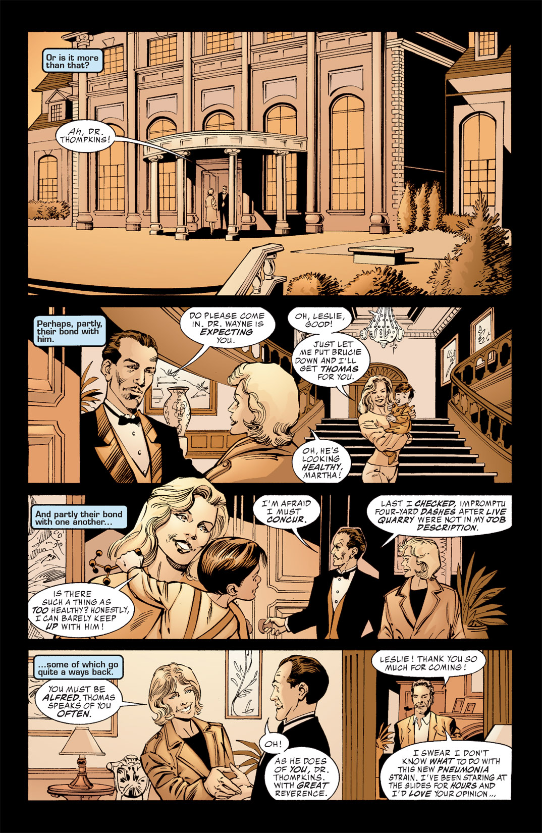 Read online Batman: Gotham Knights comic -  Issue #7 - 5