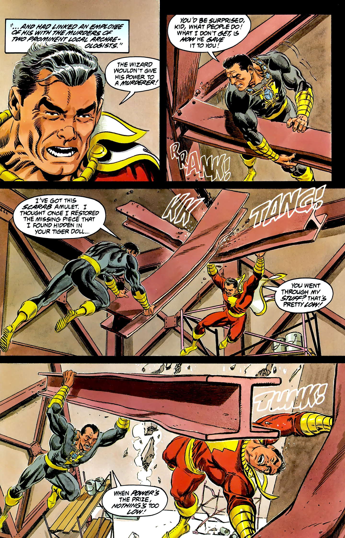 Read online The Power of SHAZAM! comic -  Issue # _TPB - 90