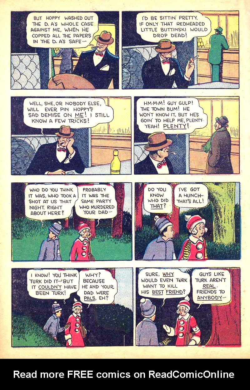 Four Color Comics issue 152 - Page 14