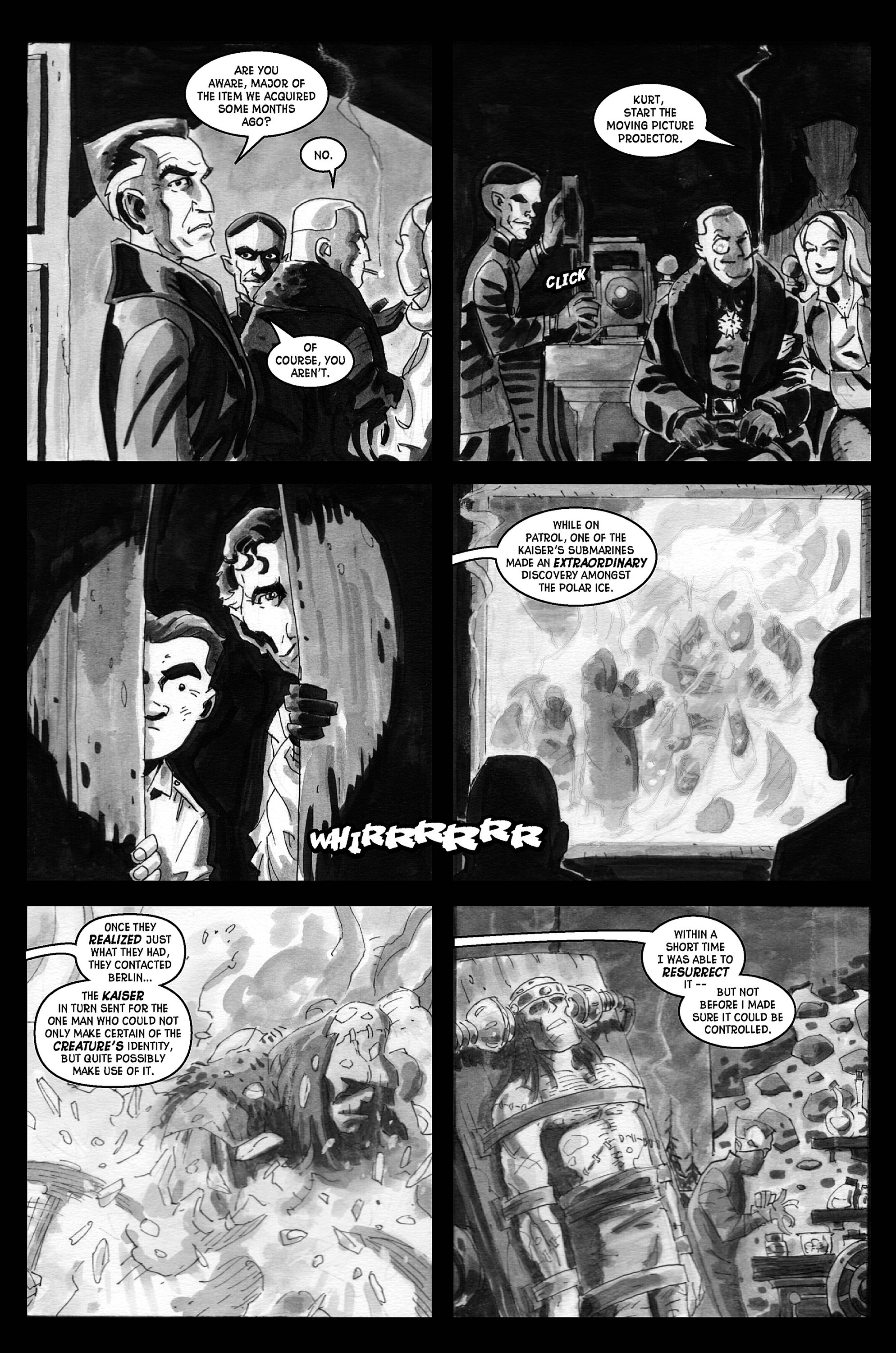 Read online The Black Forest comic -  Issue # TPB 1 - 52