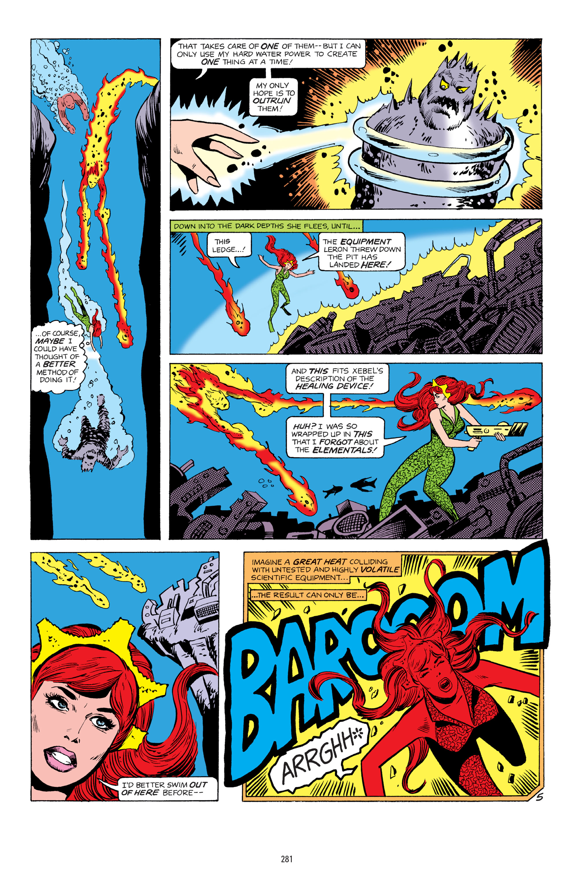 Read online Aquaman: The Death of a Prince Deluxe Edition comic -  Issue # TPB (Part 3) - 81