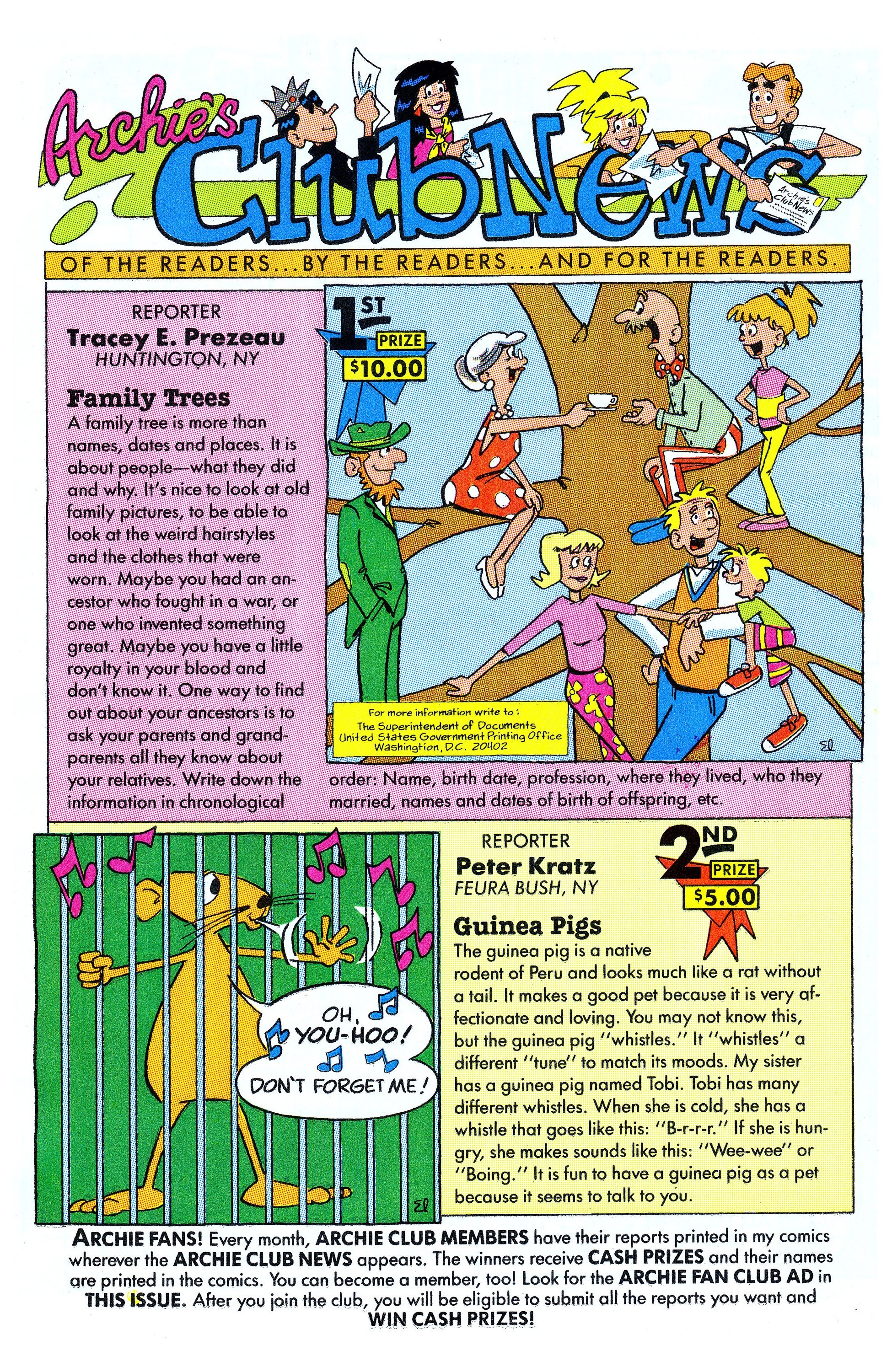 Read online Archie (1960) comic -  Issue #392 - 20