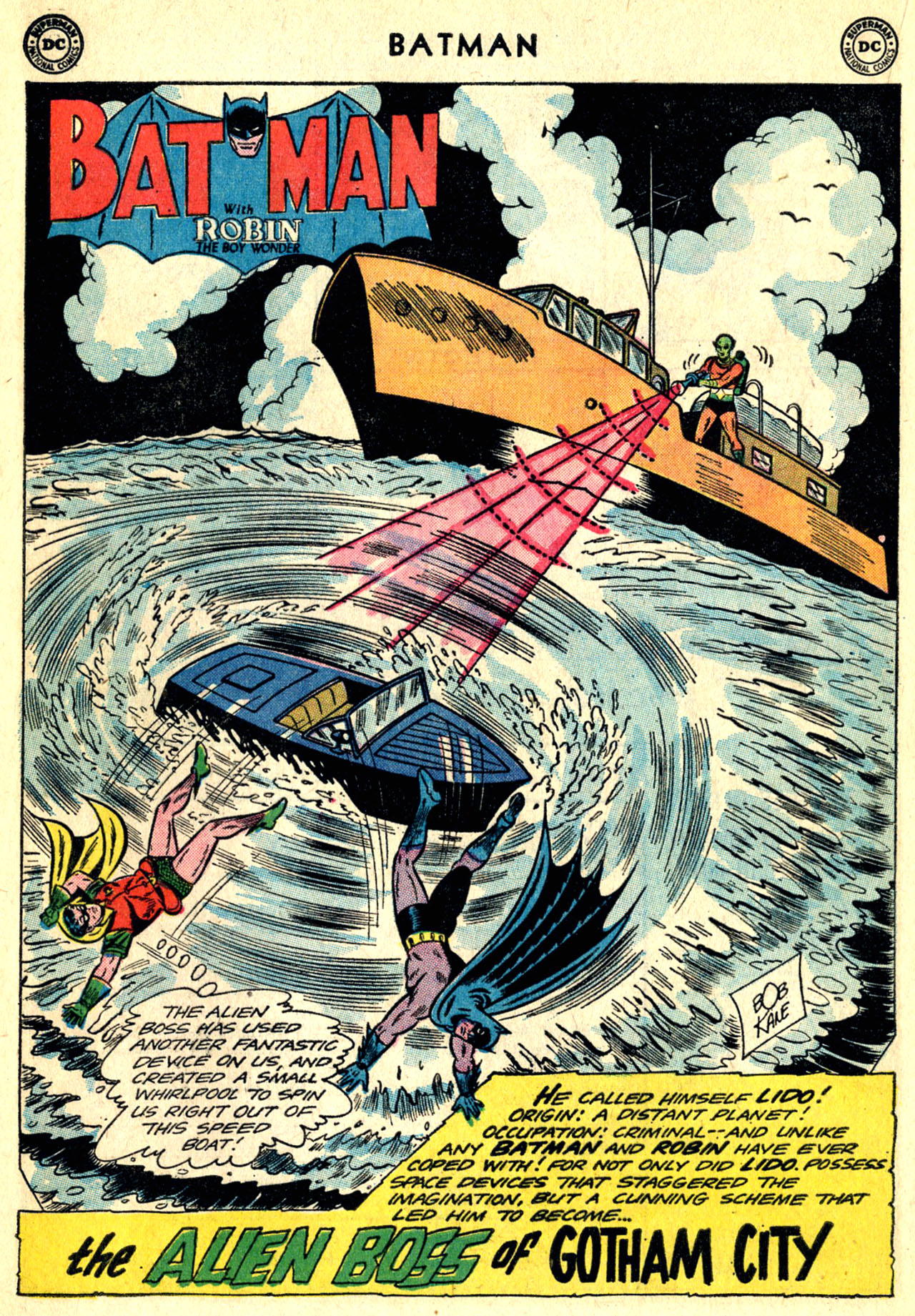 Read online Batman (1940) comic -  Issue #160 - 20