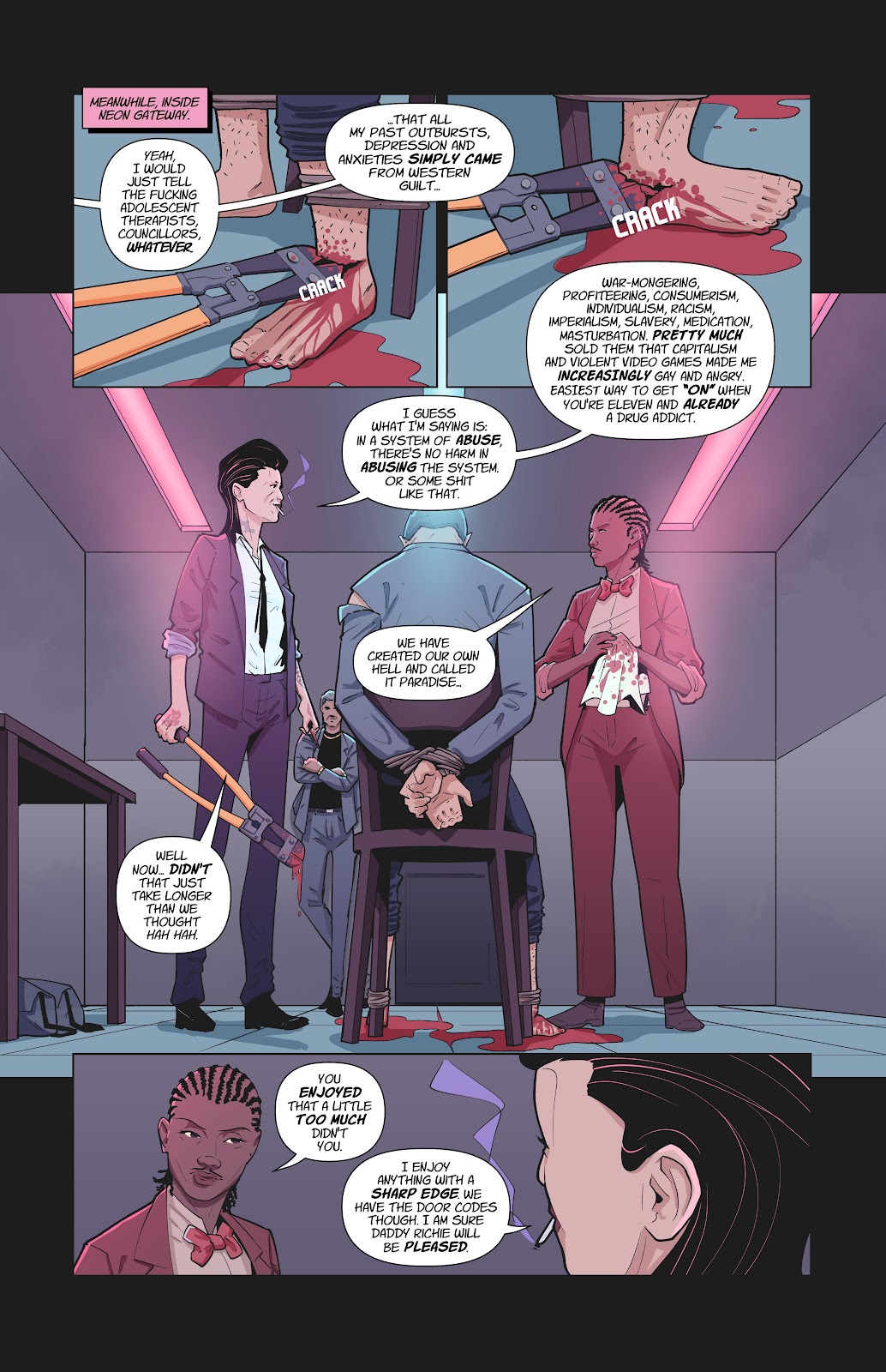 Drag Weekend issue 1 - Page 15
