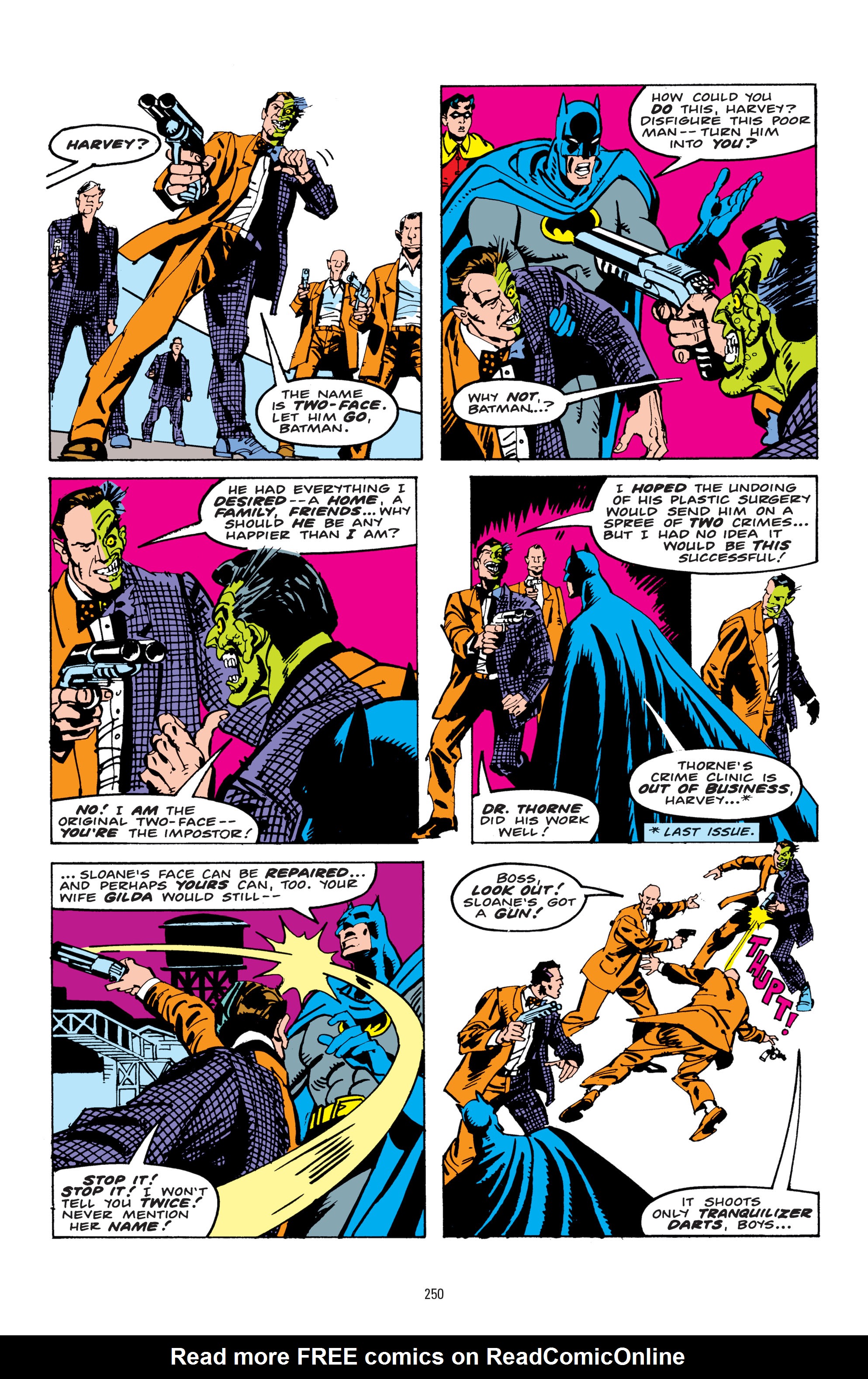Read online Detective Comics (1937) comic -  Issue # _TPB Batman - The Dark Knight Detective 1 (Part 3) - 50