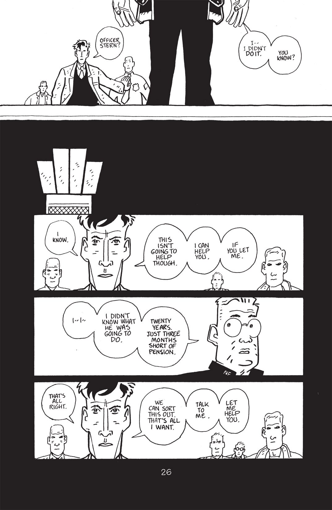 Read online Kane comic -  Issue # TPB 5 (Part 1) - 67