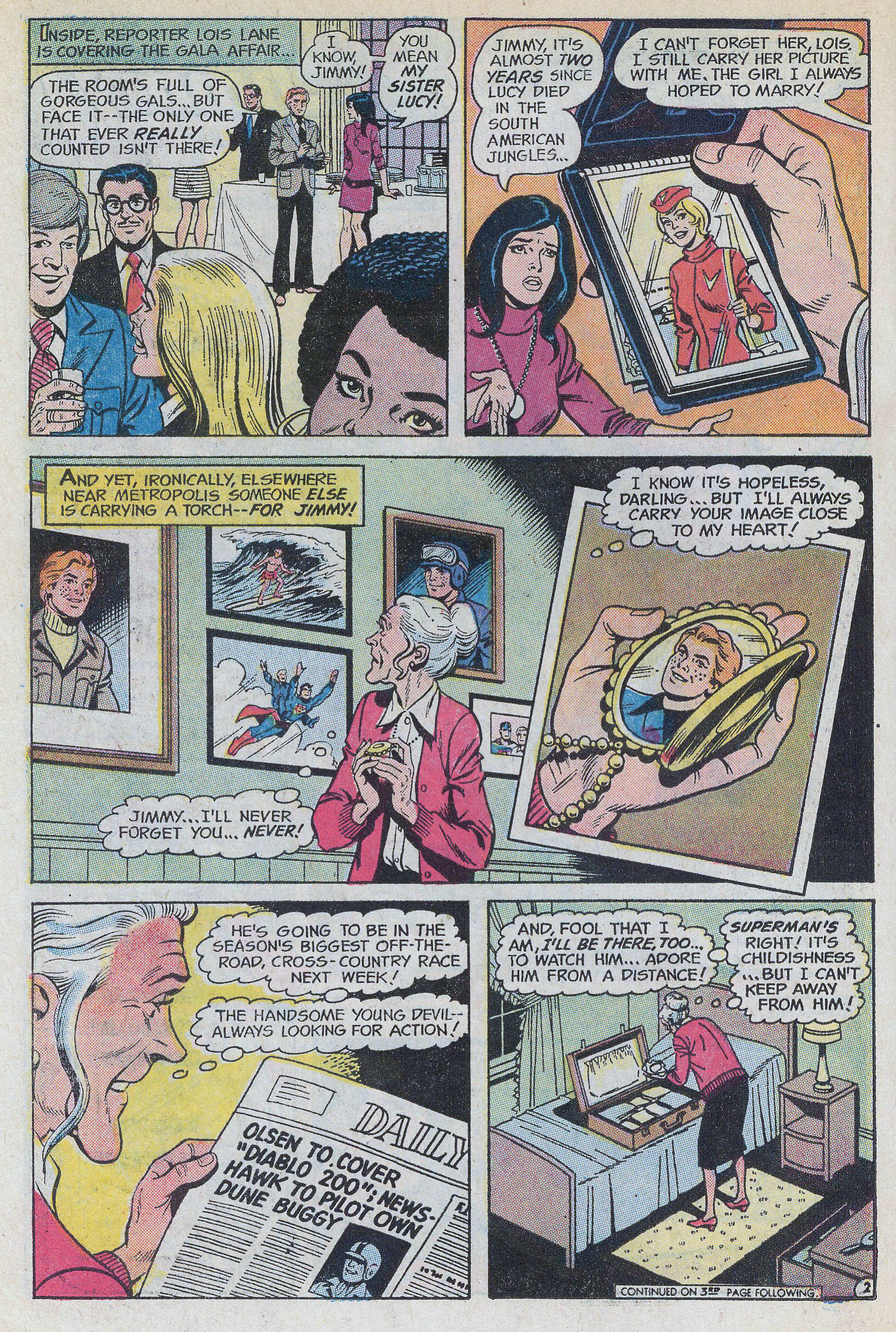 Read online Superman's Pal Jimmy Olsen comic -  Issue #160 - 18