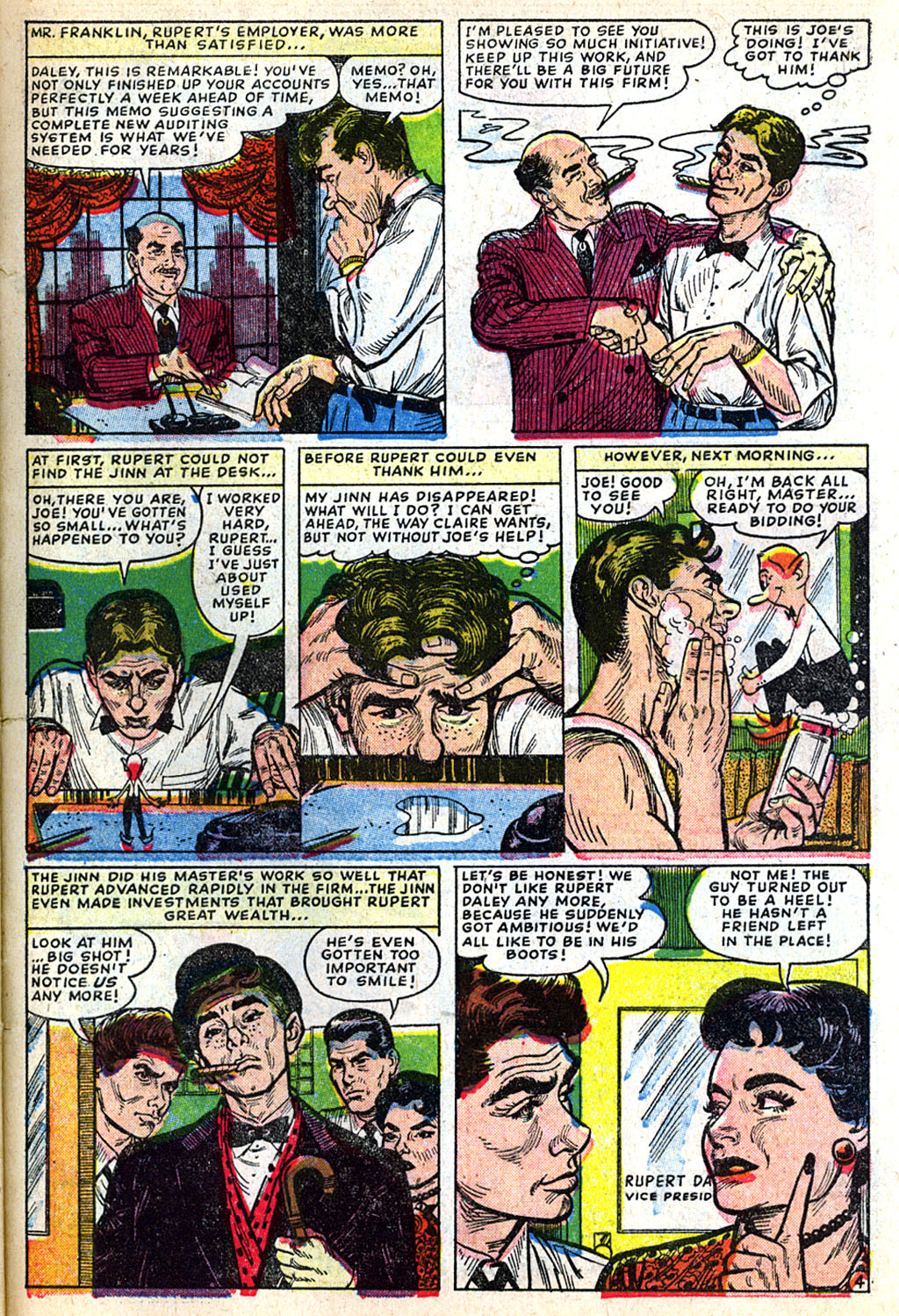 Marvel Tales (1949) 137 Page 30