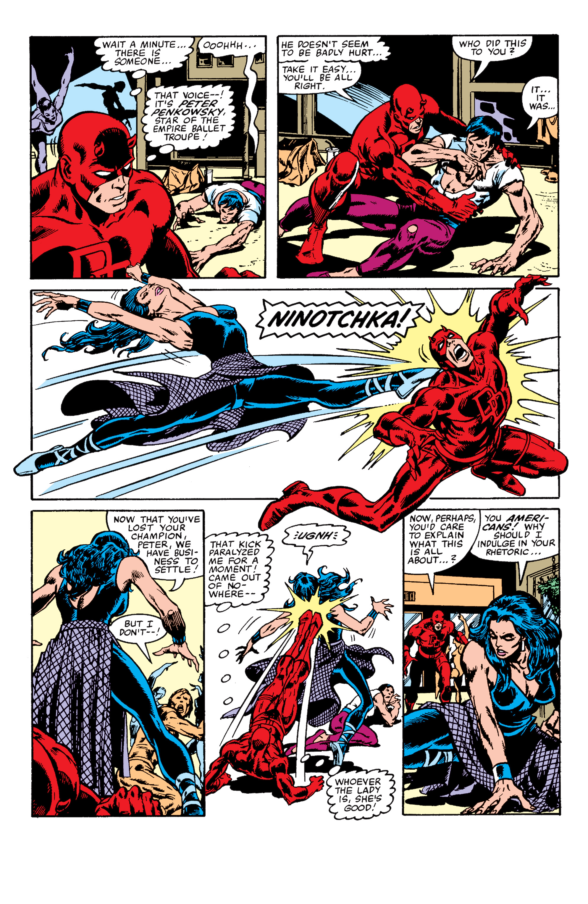 Read online Power Man And Iron Fist Epic Collection: Revenge! comic -  Issue # TPB (Part 2) - 65