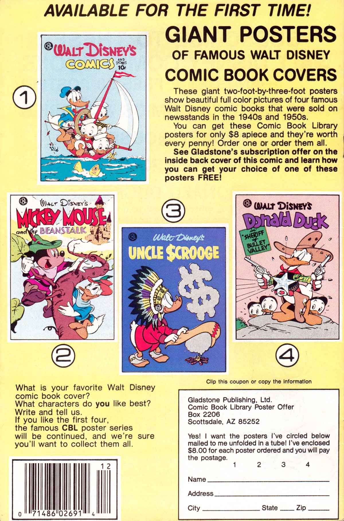 Read online Walt Disney's Mickey Mouse comic -  Issue #221 - 36