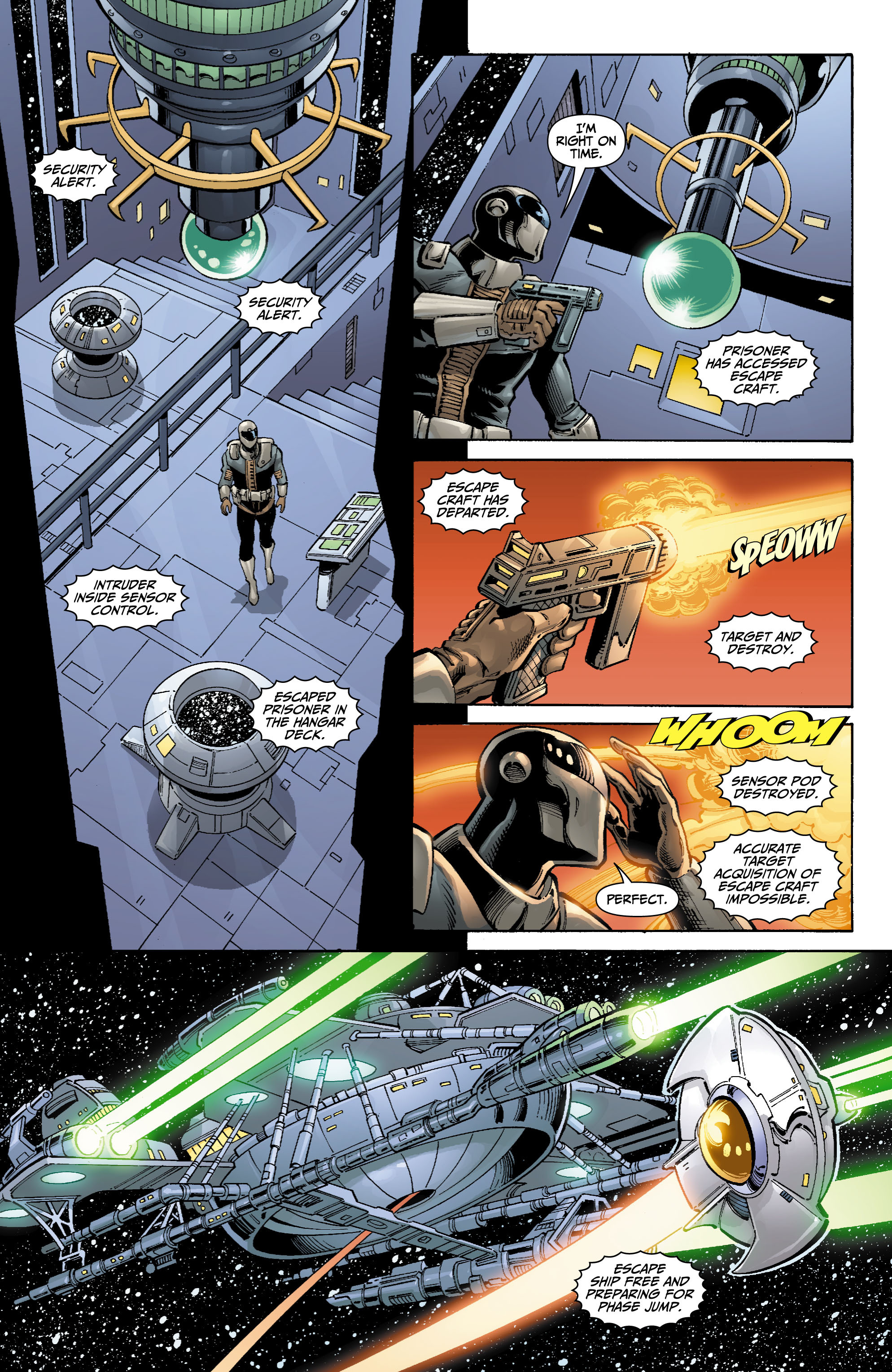 Read online Booster Gold (2007) comic -  Issue #19 - 3