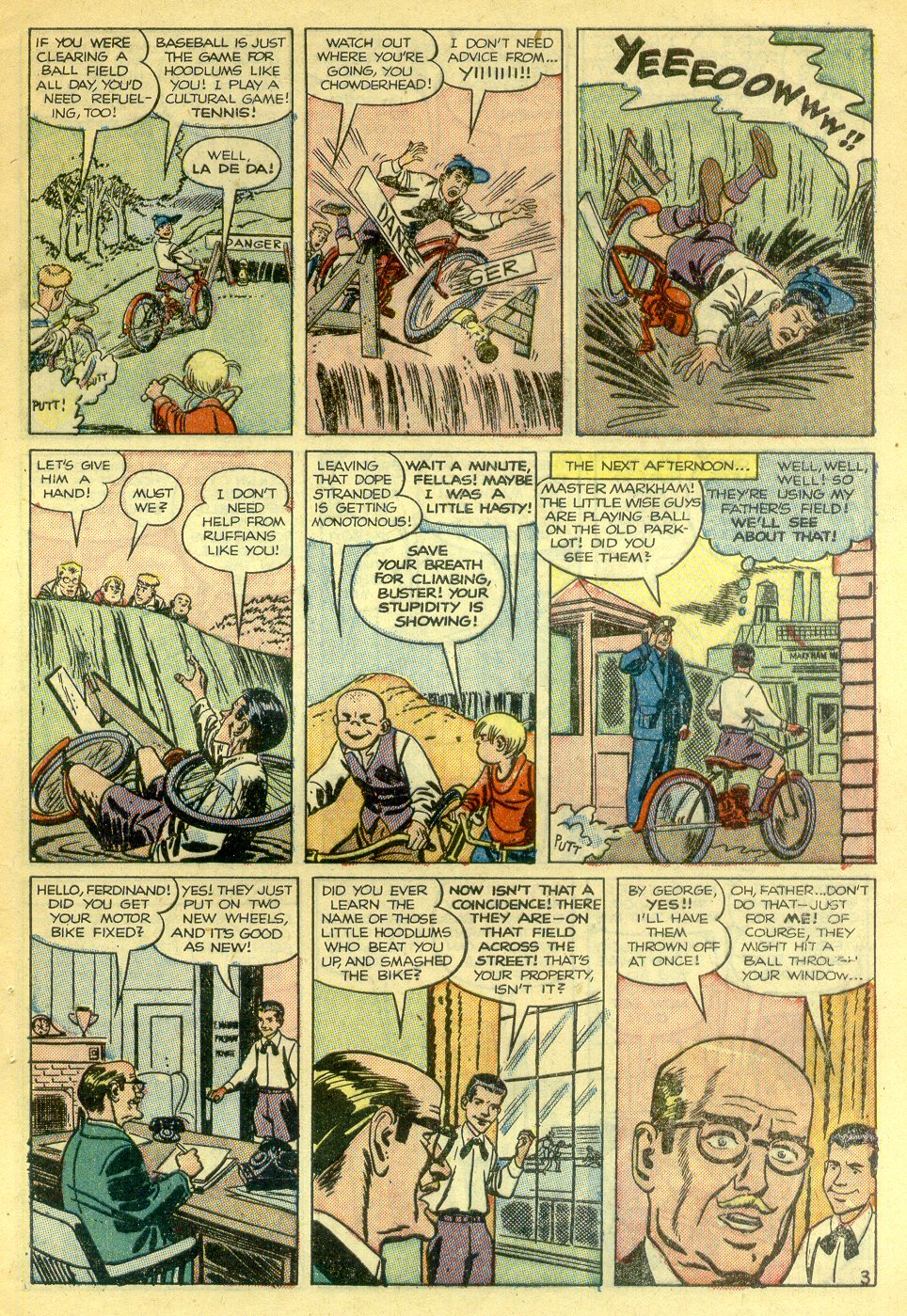 Read online Daredevil (1941) comic -  Issue #109 - 5