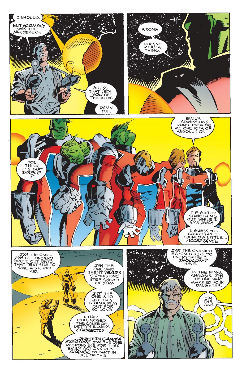 Incredible Hulk Epic Collection issue TPB 24 (Part 5) - Page 21
