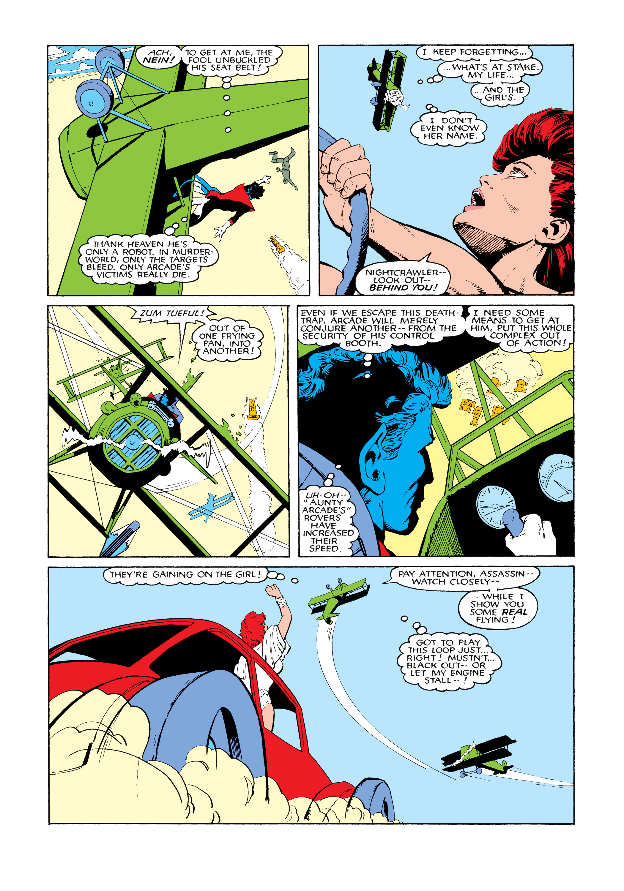 Read online Marvel Masterworks: The Uncanny X-Men comic -  Issue # TPB 13 (Part 1) - 96