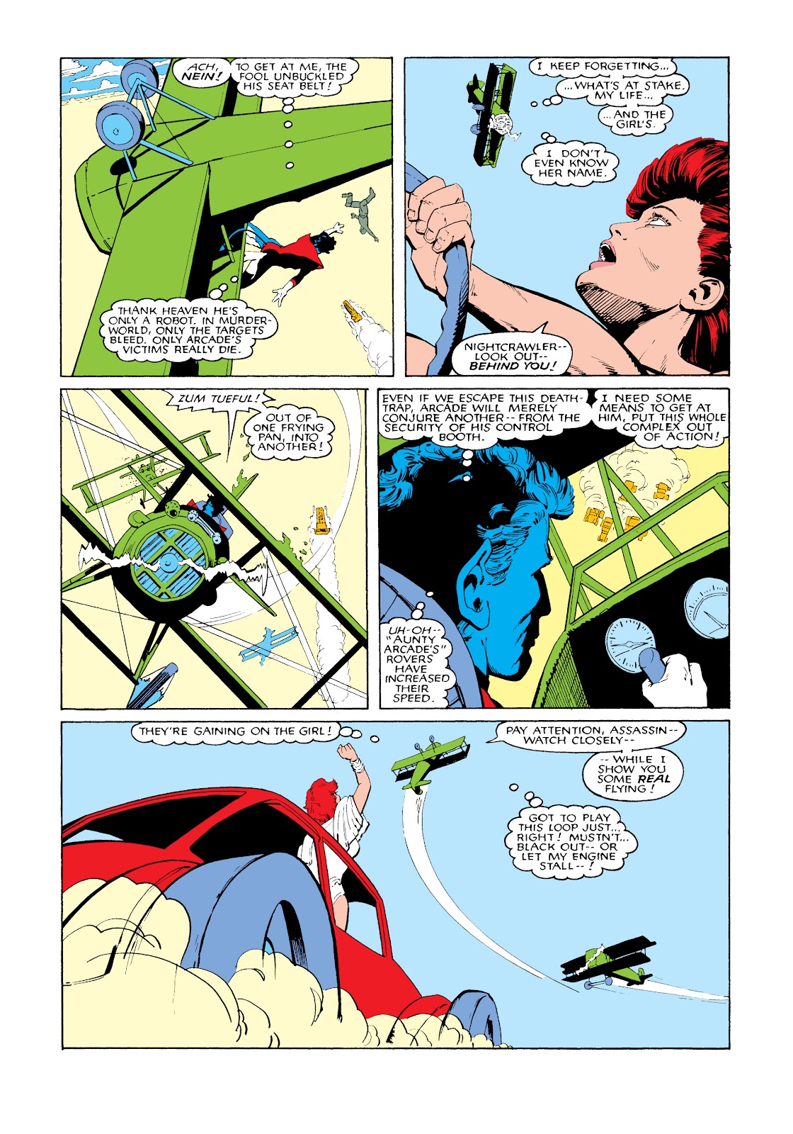 Marvel Masterworks: The Uncanny X-Men issue TPB 13 (Part 1) - Page 96