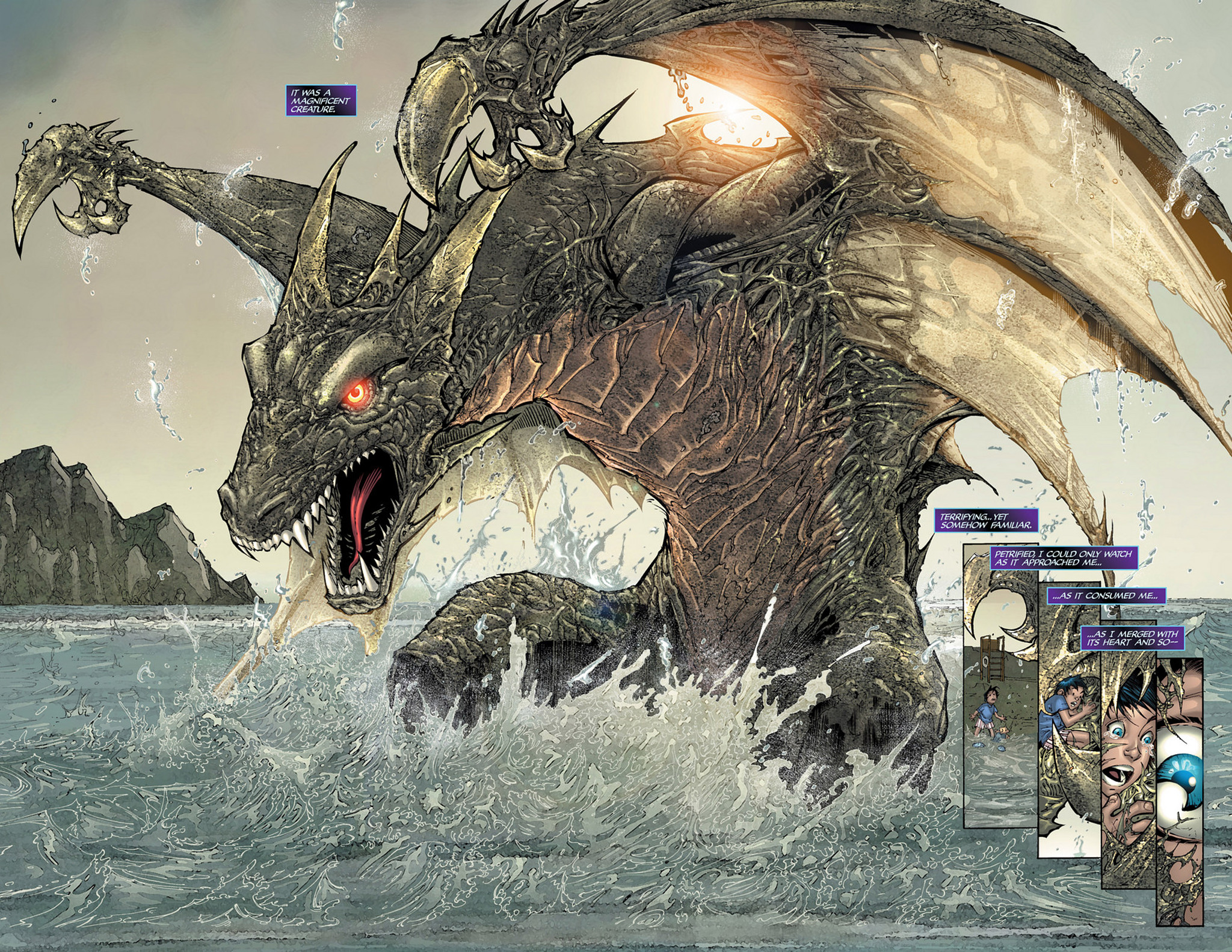 Read online Witchblade (1995) comic -  Issue #72 - 4