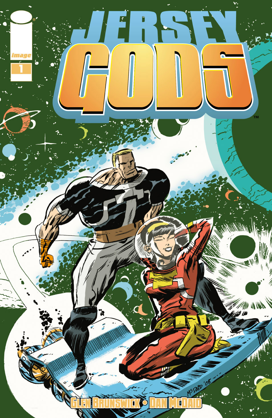 Read online Jersey Gods comic -  Issue #1 - 2