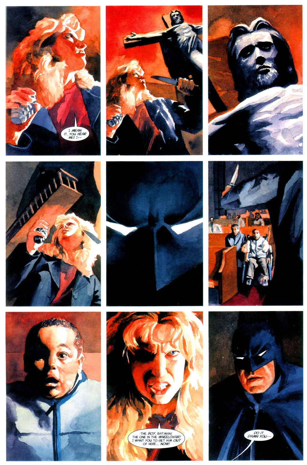 Read online Batman: Absolution comic -  Issue # Full - 36