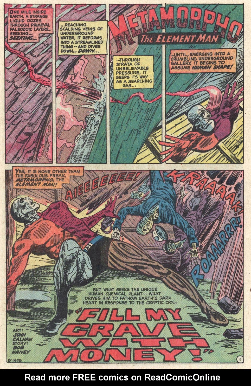 Action Comics (1938) issue 415 - Page 20