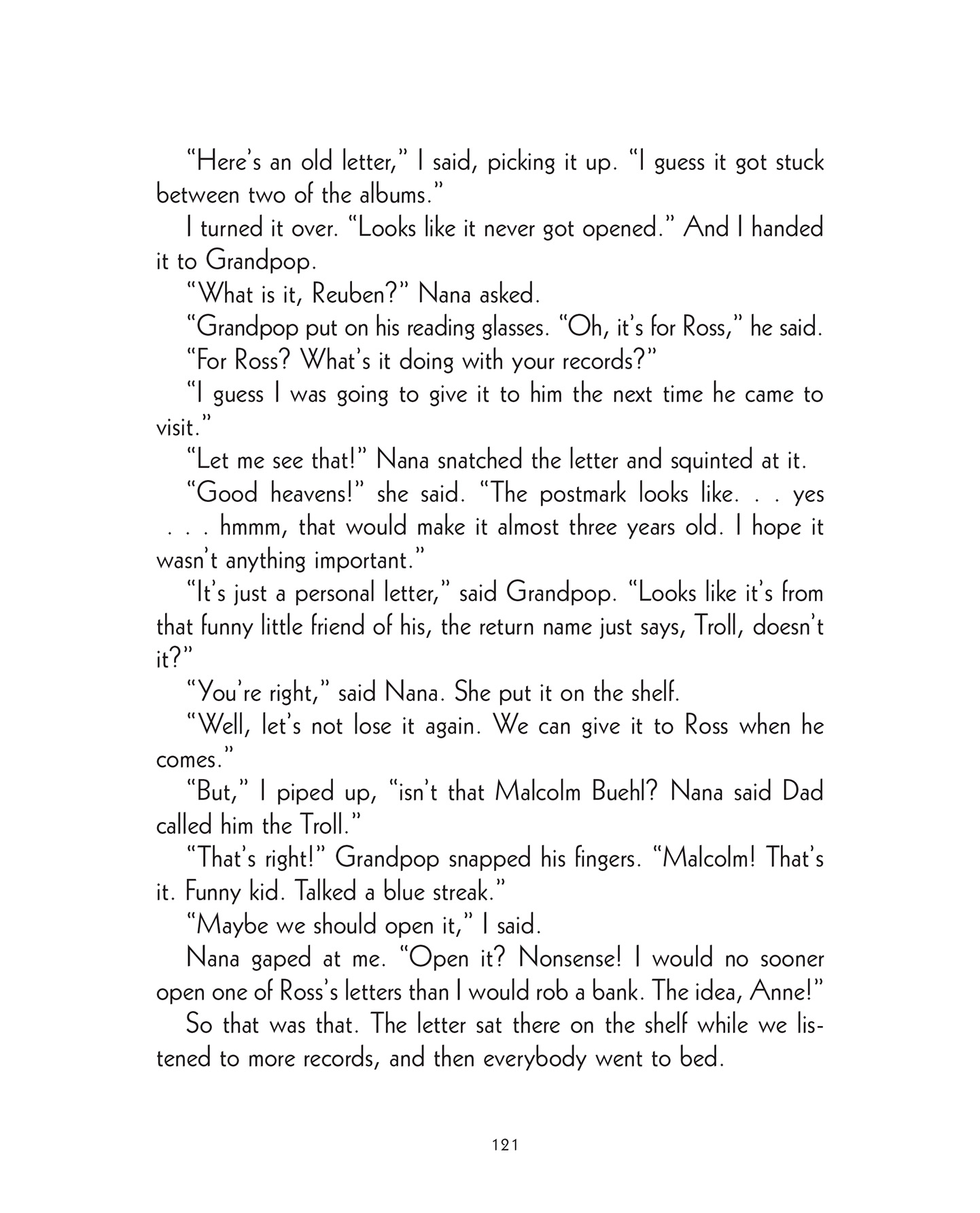 Read online Anne of Green Bagels comic -  Issue # TPB (Part 2) - 23