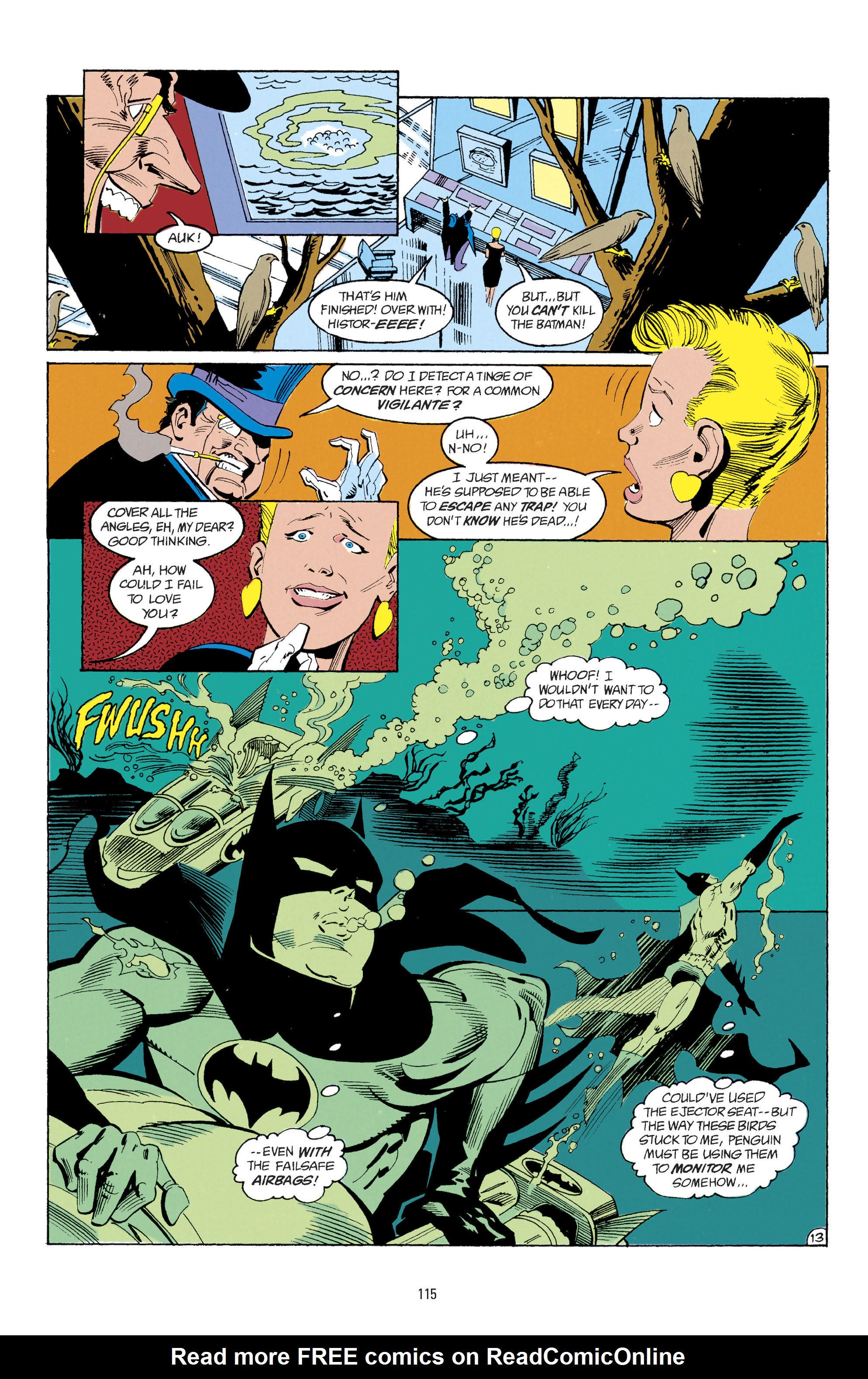 Read online Batman: The Caped Crusader comic -  Issue # TPB 3 (Part 2) - 15